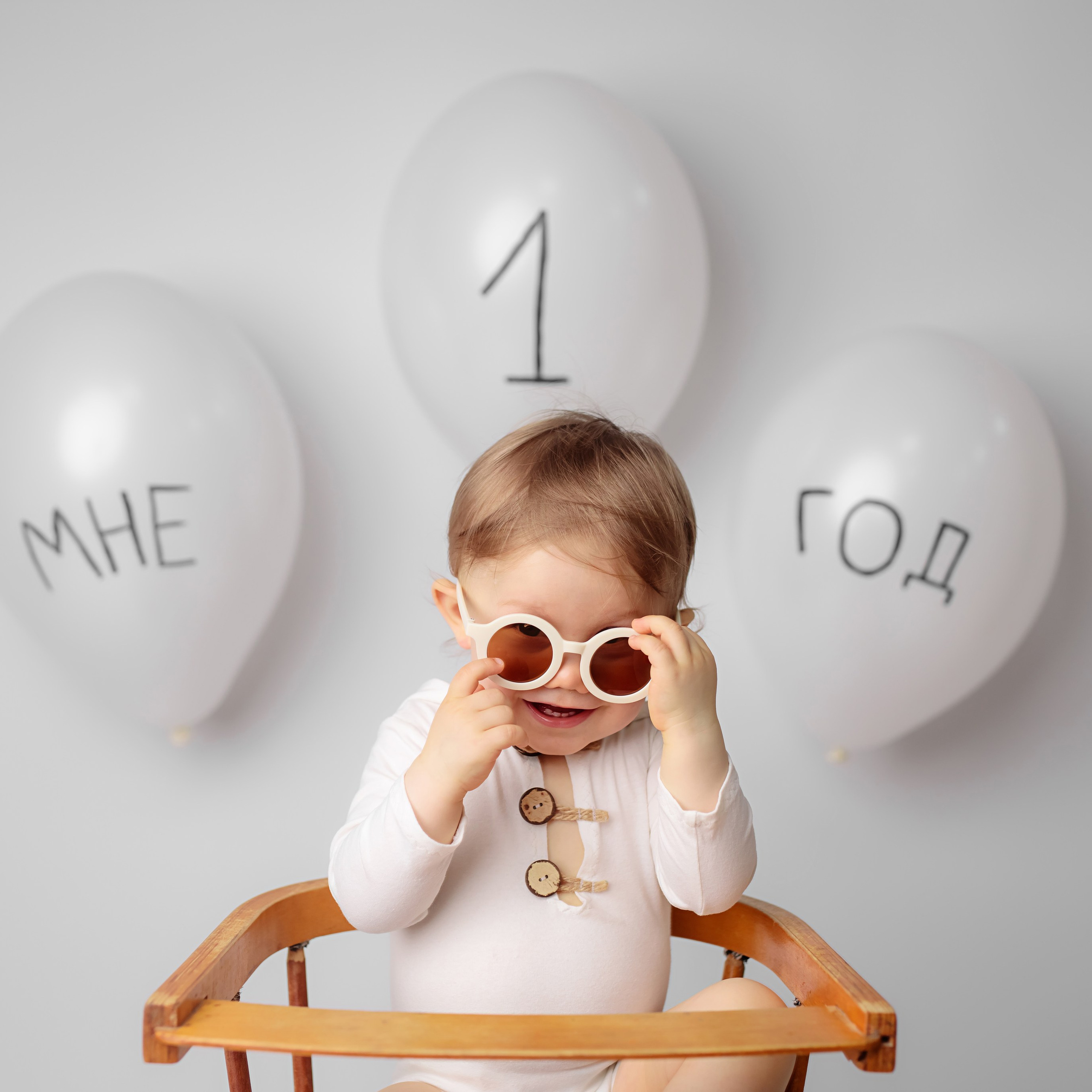 Фотограф на первый годик Ростов-на-Дону. Детский фотограф Ростов-на-Дону Ксения Вдовиченко