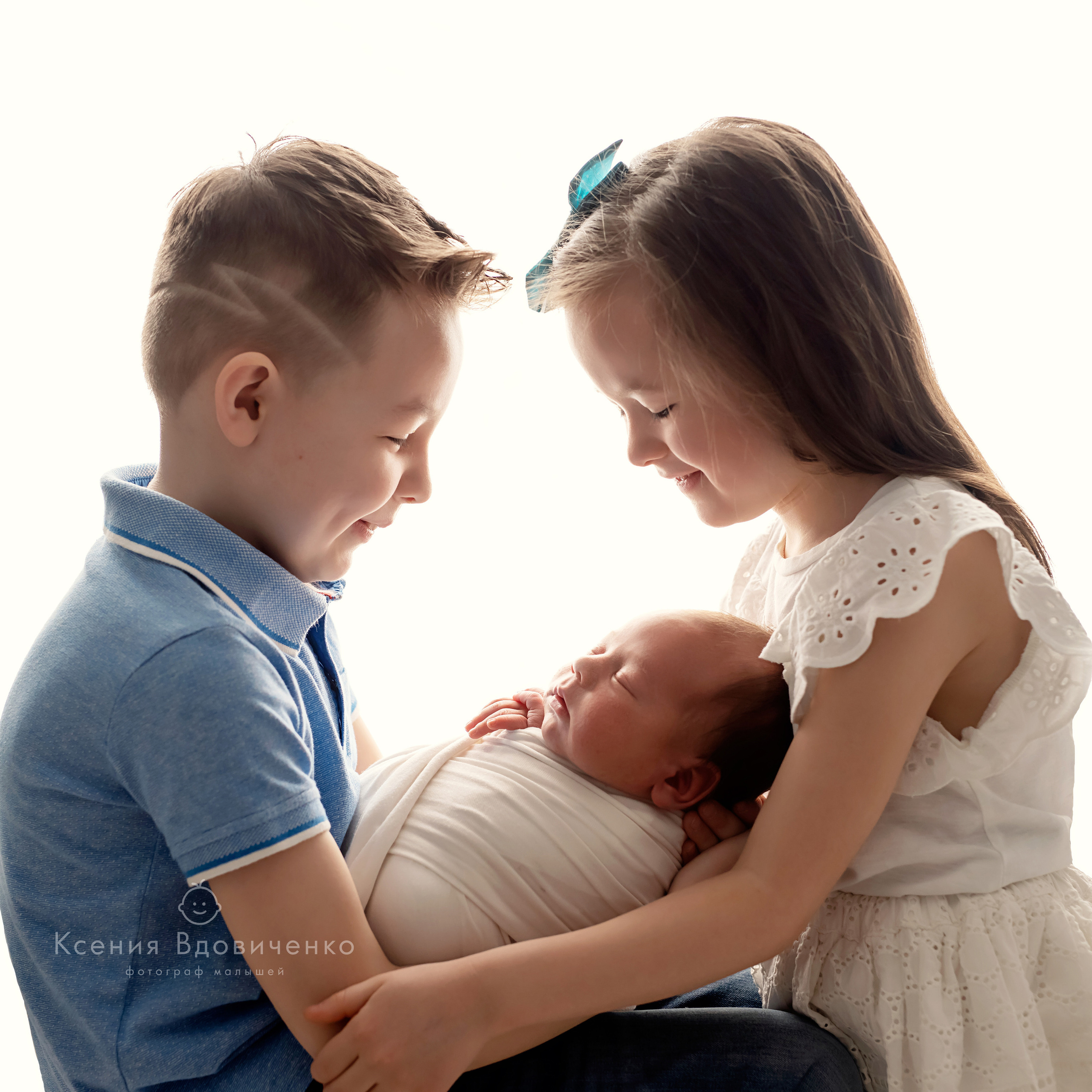 фото ньюборн Ростов