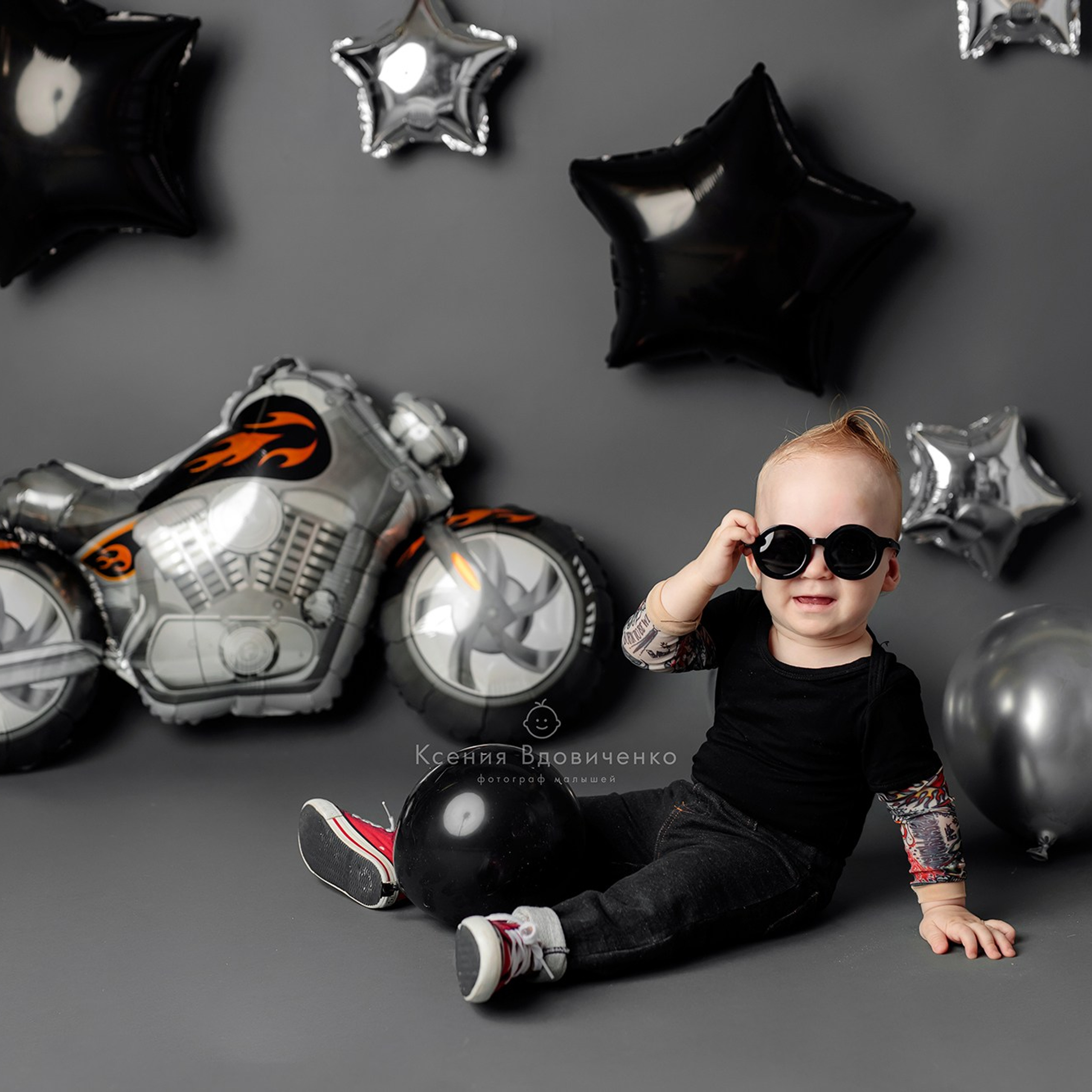 Фотограф на первый годик Ростов-на-Дону. Детский фотограф Ростов-на-Дону Ксения Вдовиченко