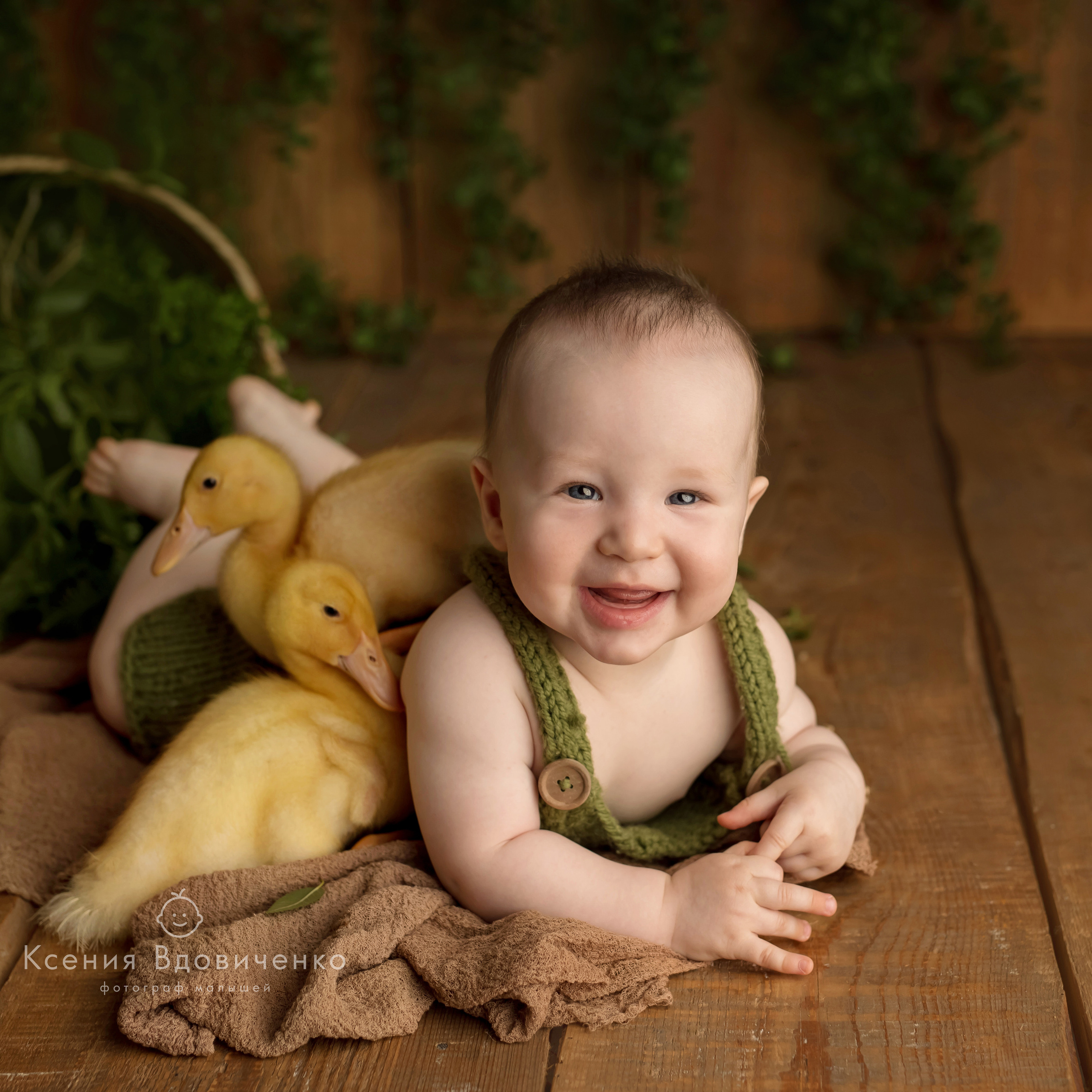 детская фотостудия Ростов