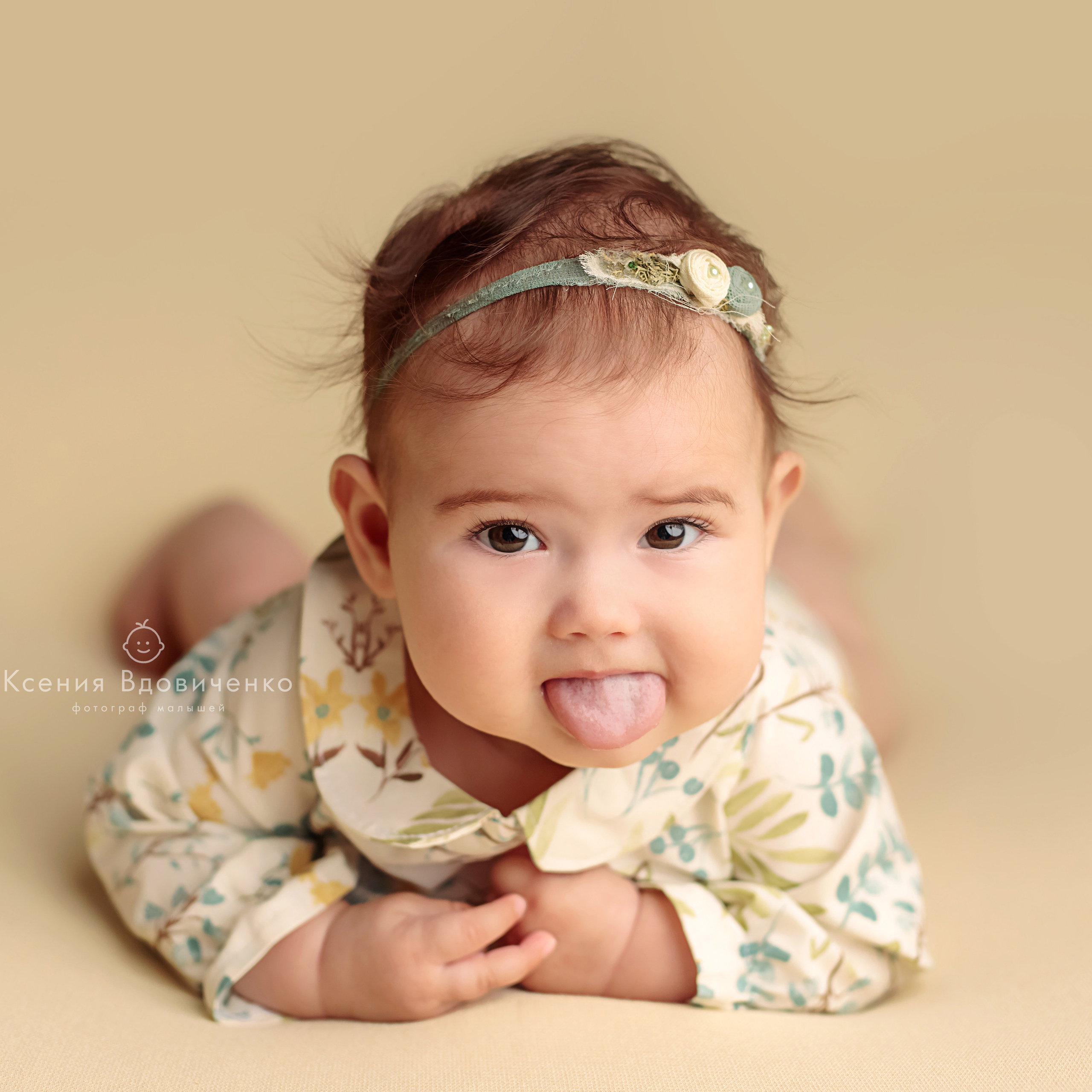 Фотограф малышей в Ростове. Детский фотограф Ростов-на-Дону Ксения Вдовиченко