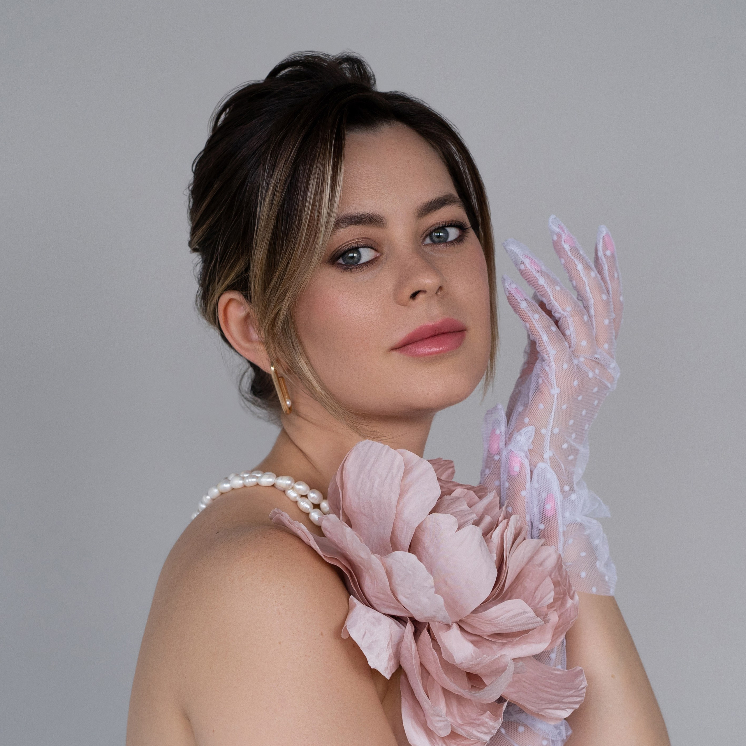 Съемка календаря'2025 для «СМ-Косметология»