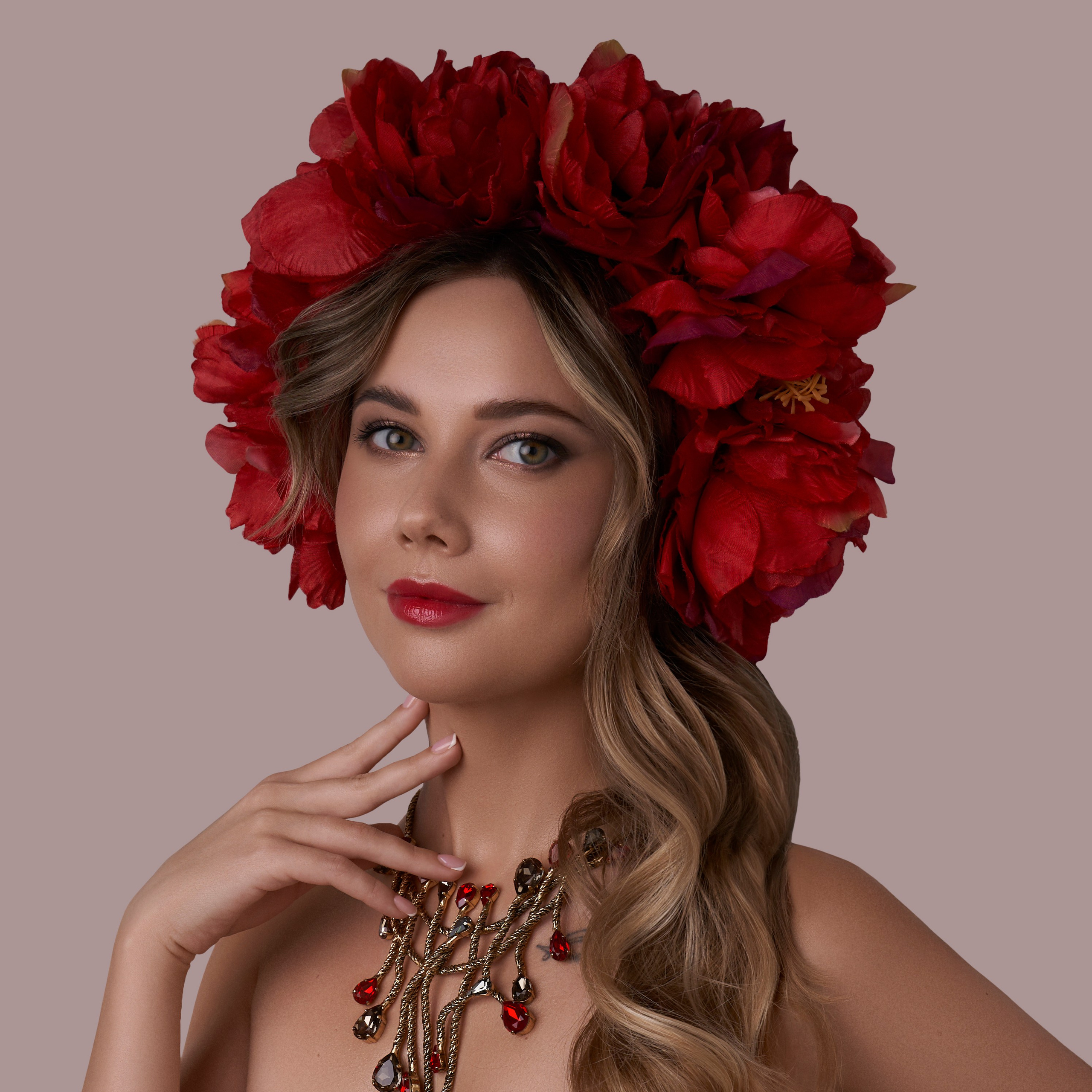 Съемка календаря'2024 для «СМ-Косметология»