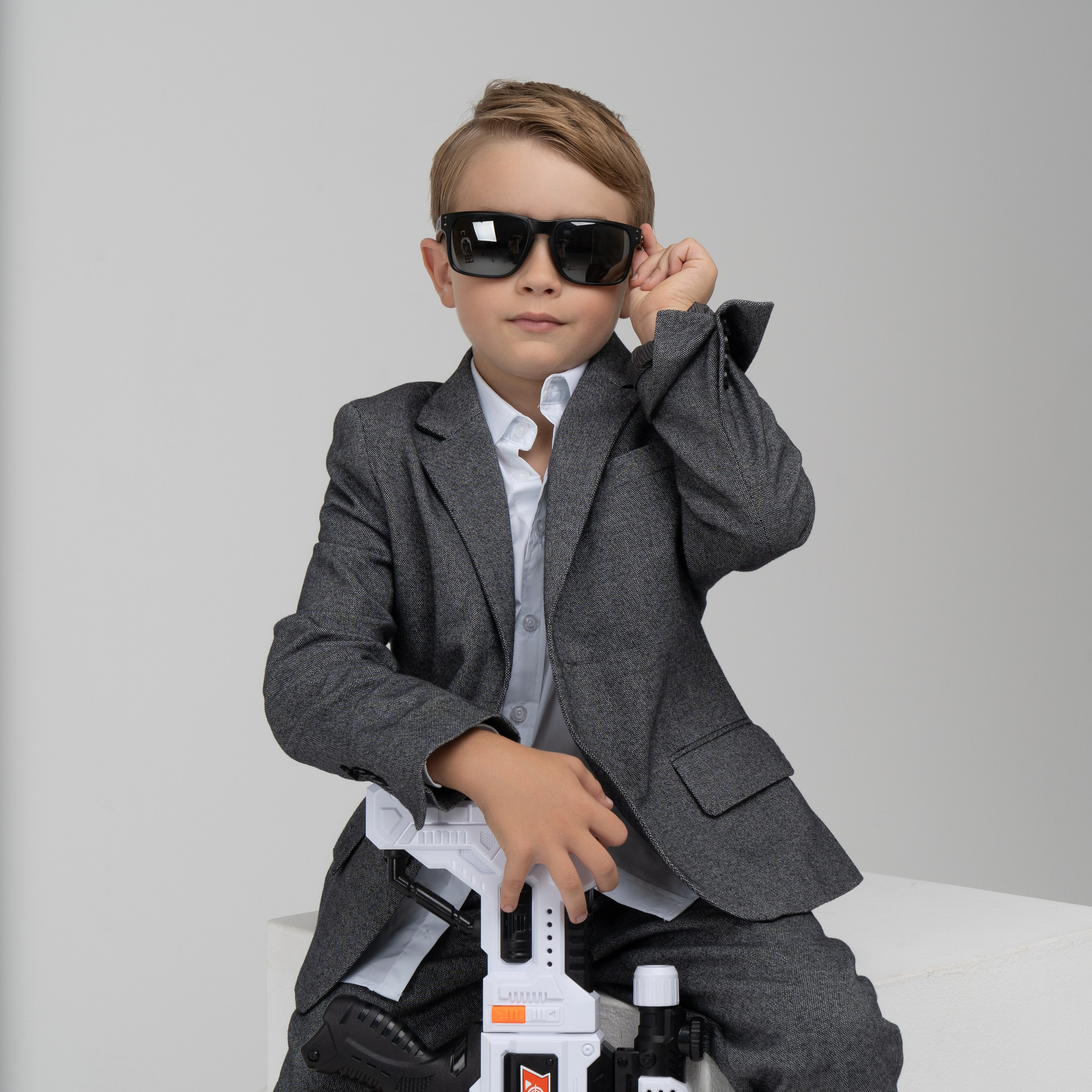 Студийные съемки для «СМ-Доктор»