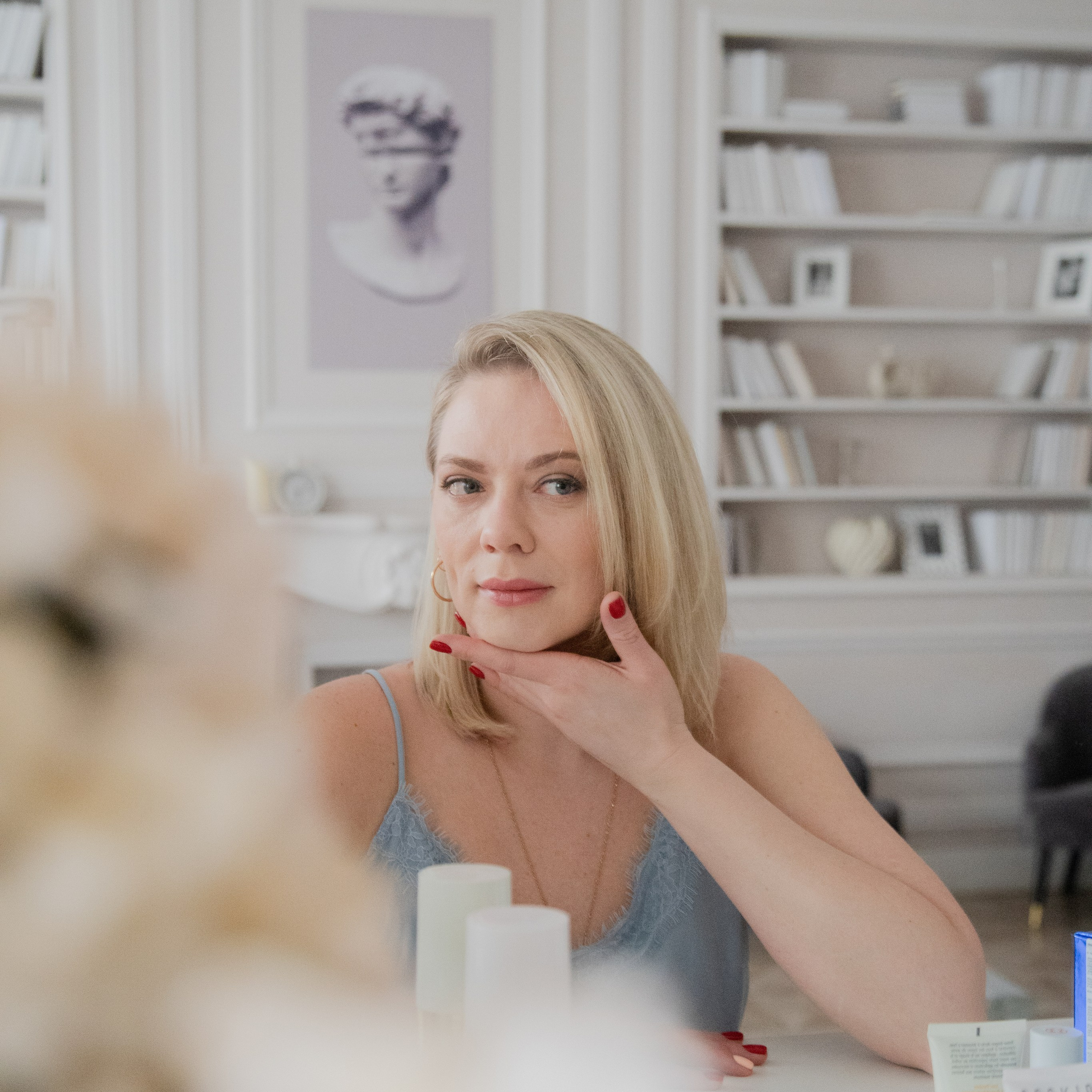 Пащенко Екатерина I Трихолог, кометолог, дерматолог