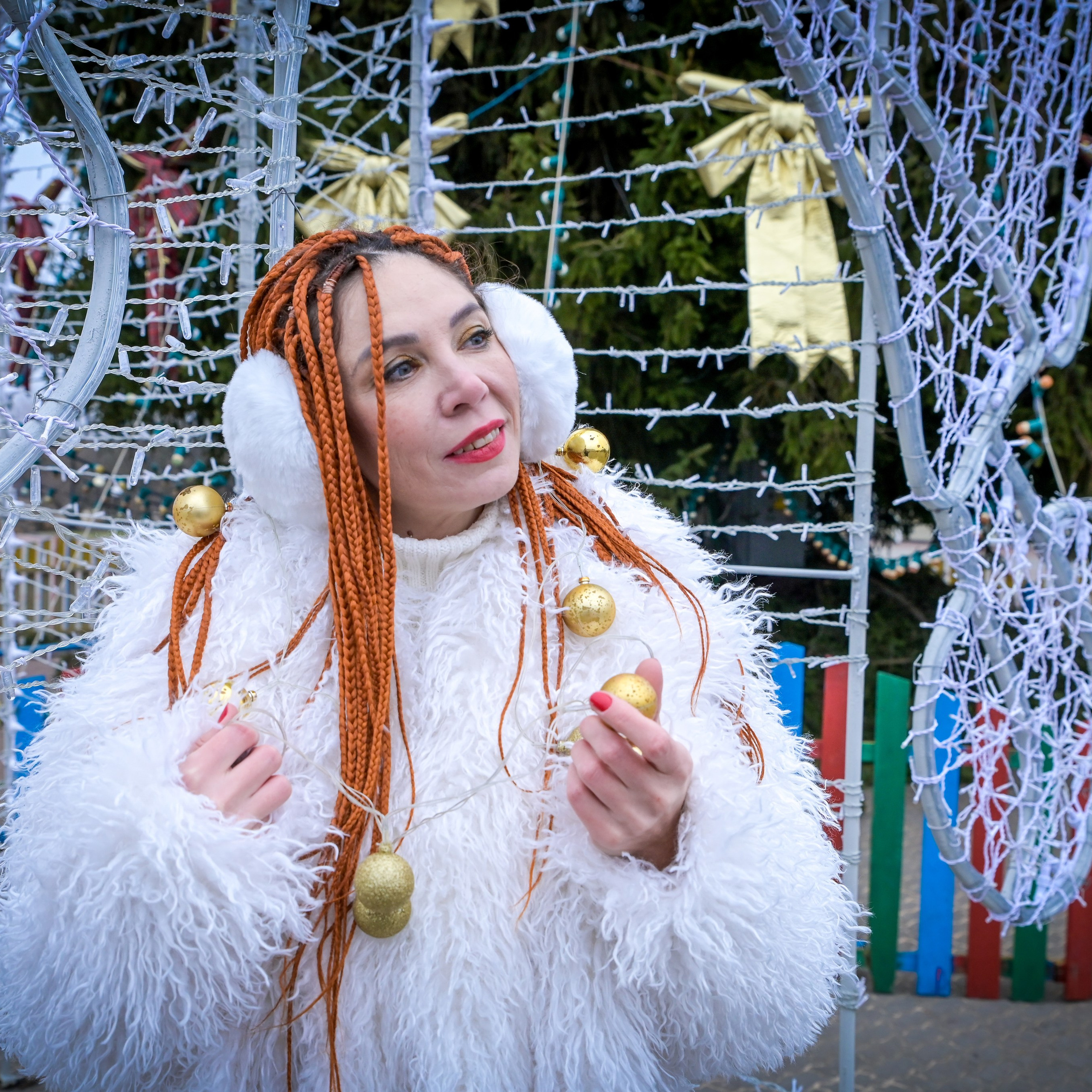 Индивидуальные сьемки