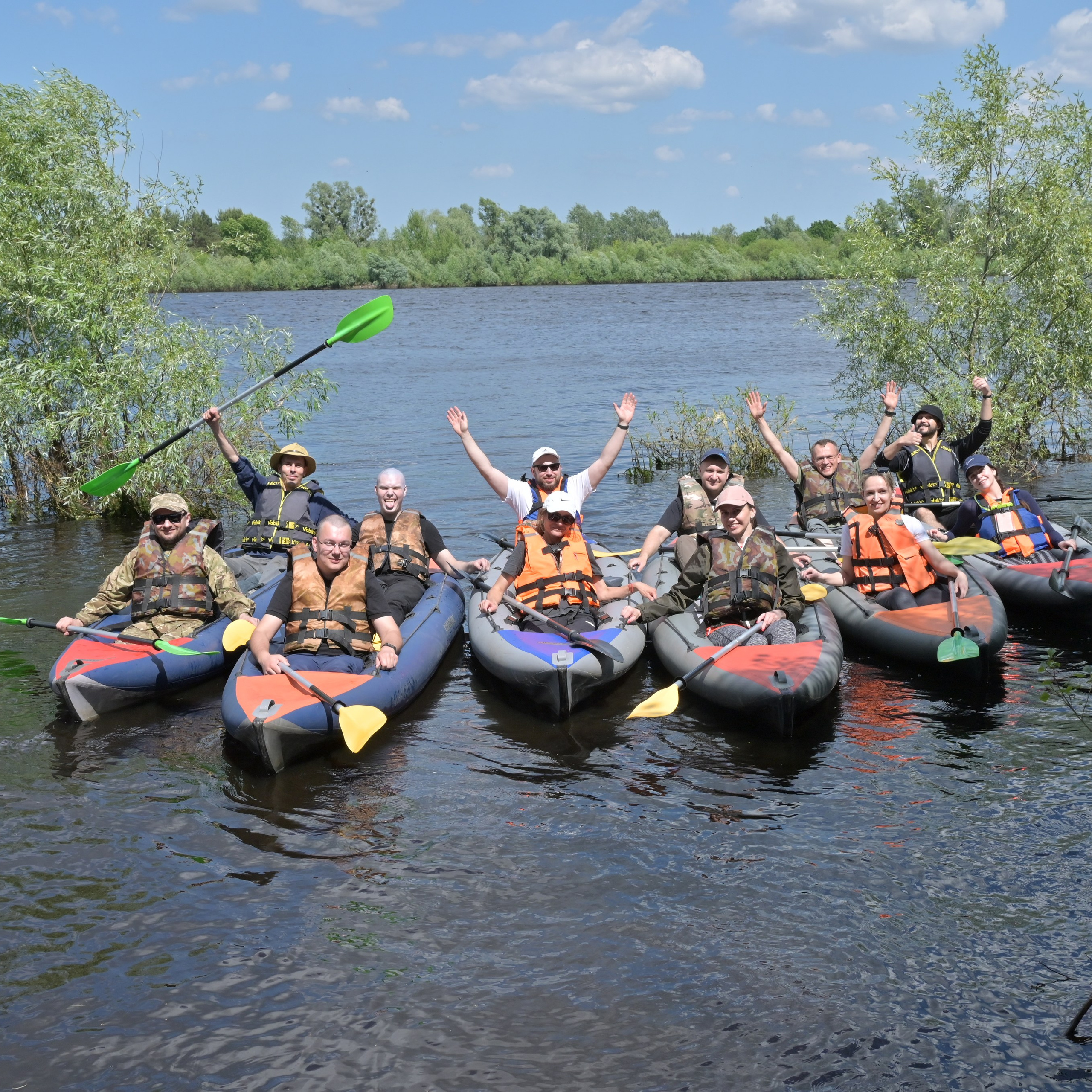 Корпоративные съемки
