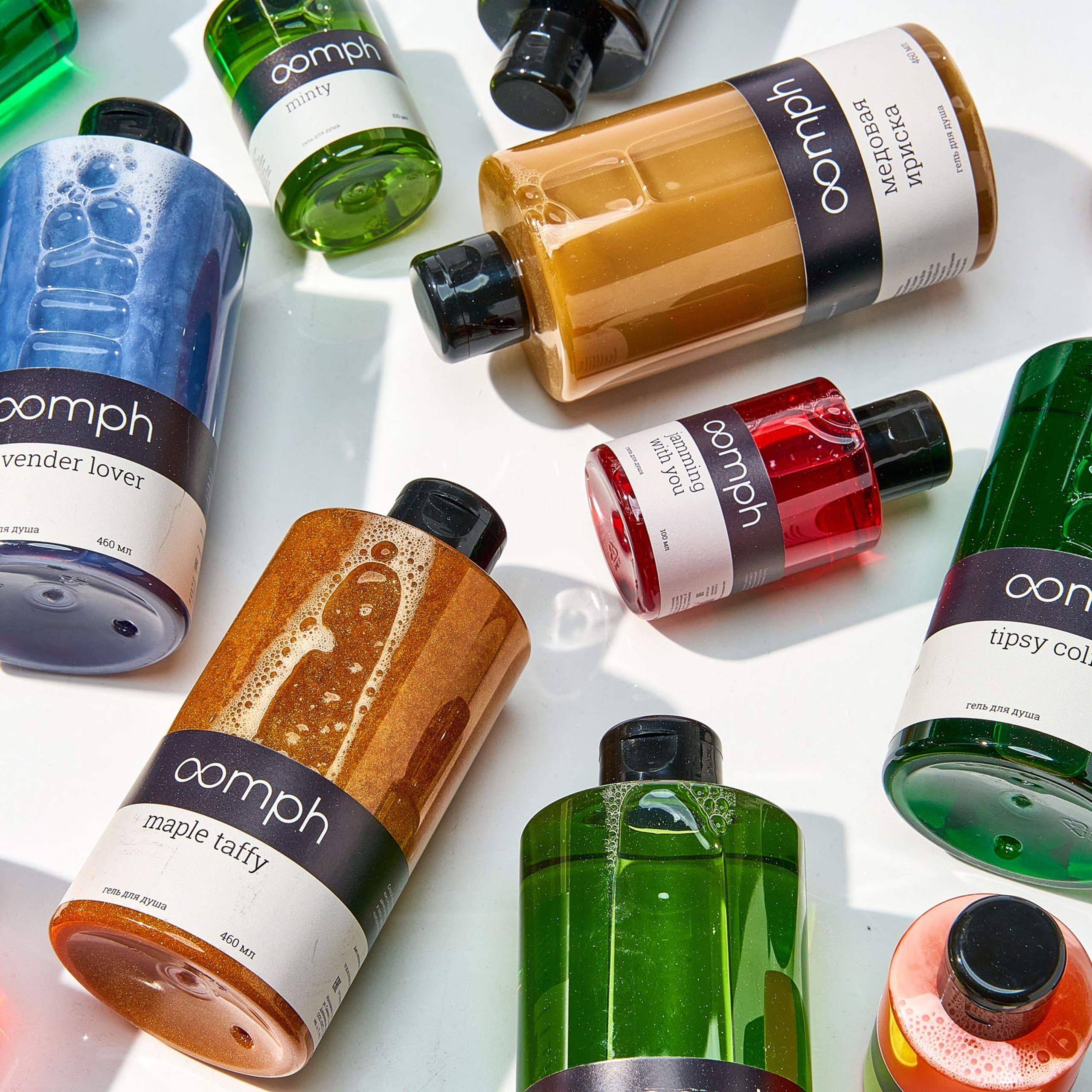 OOMPH баннеры