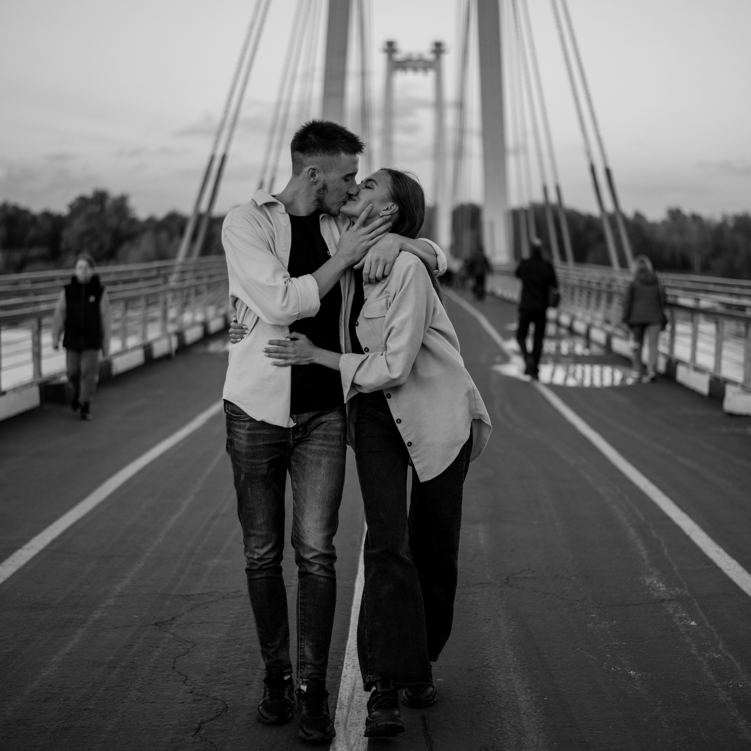 Сергей и Вероника