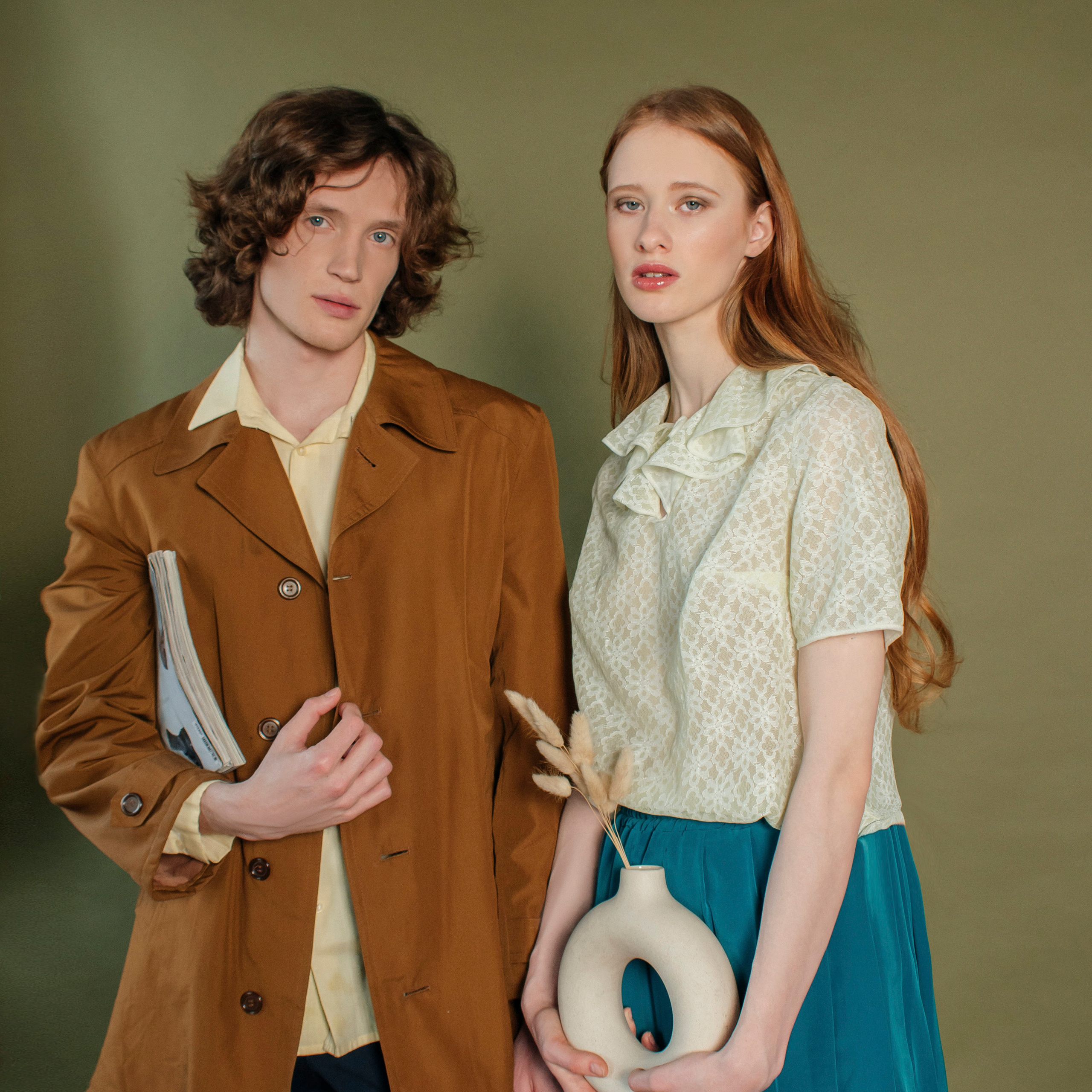 Влад и Лена