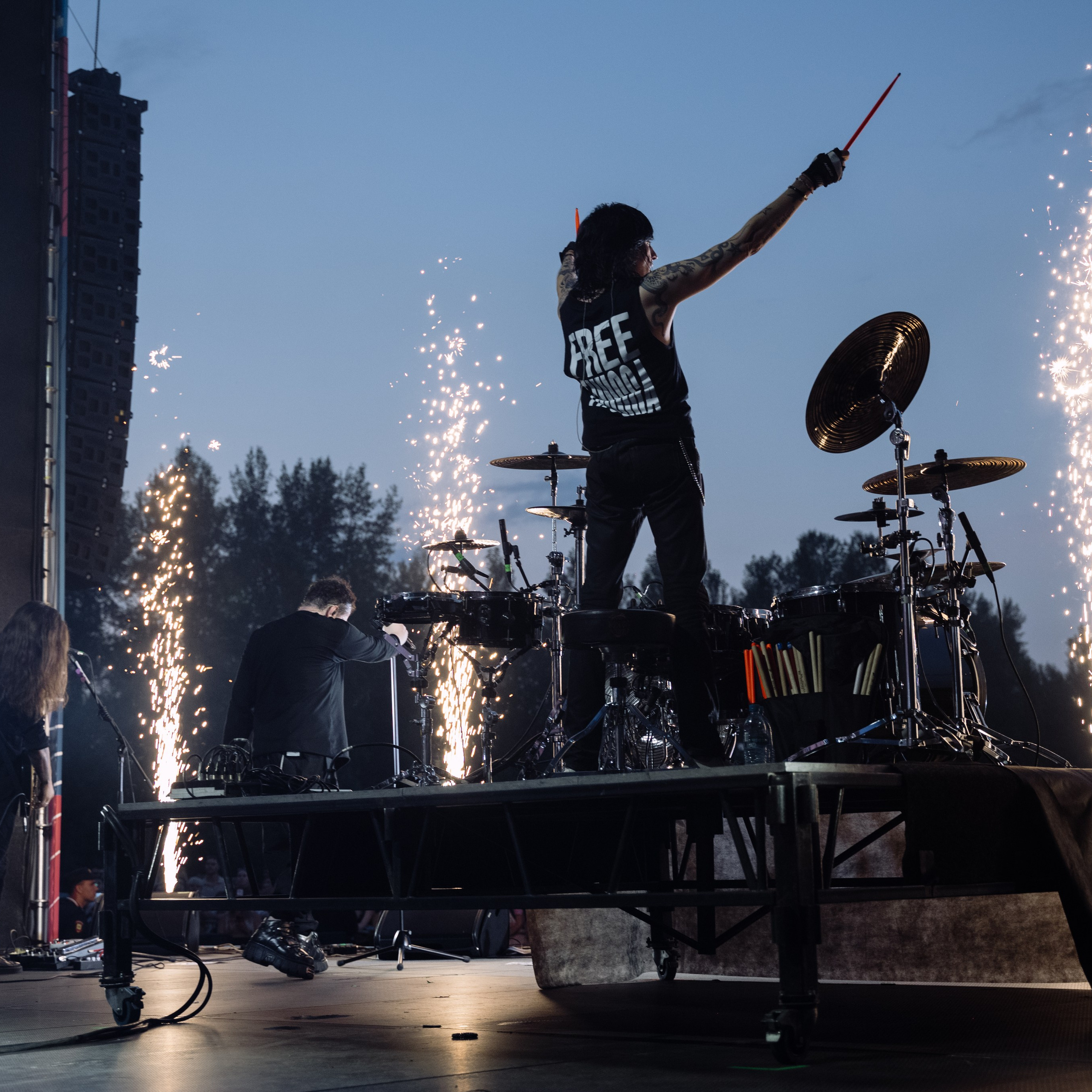 Группа Агата Кристи (Глеб Самойлов)