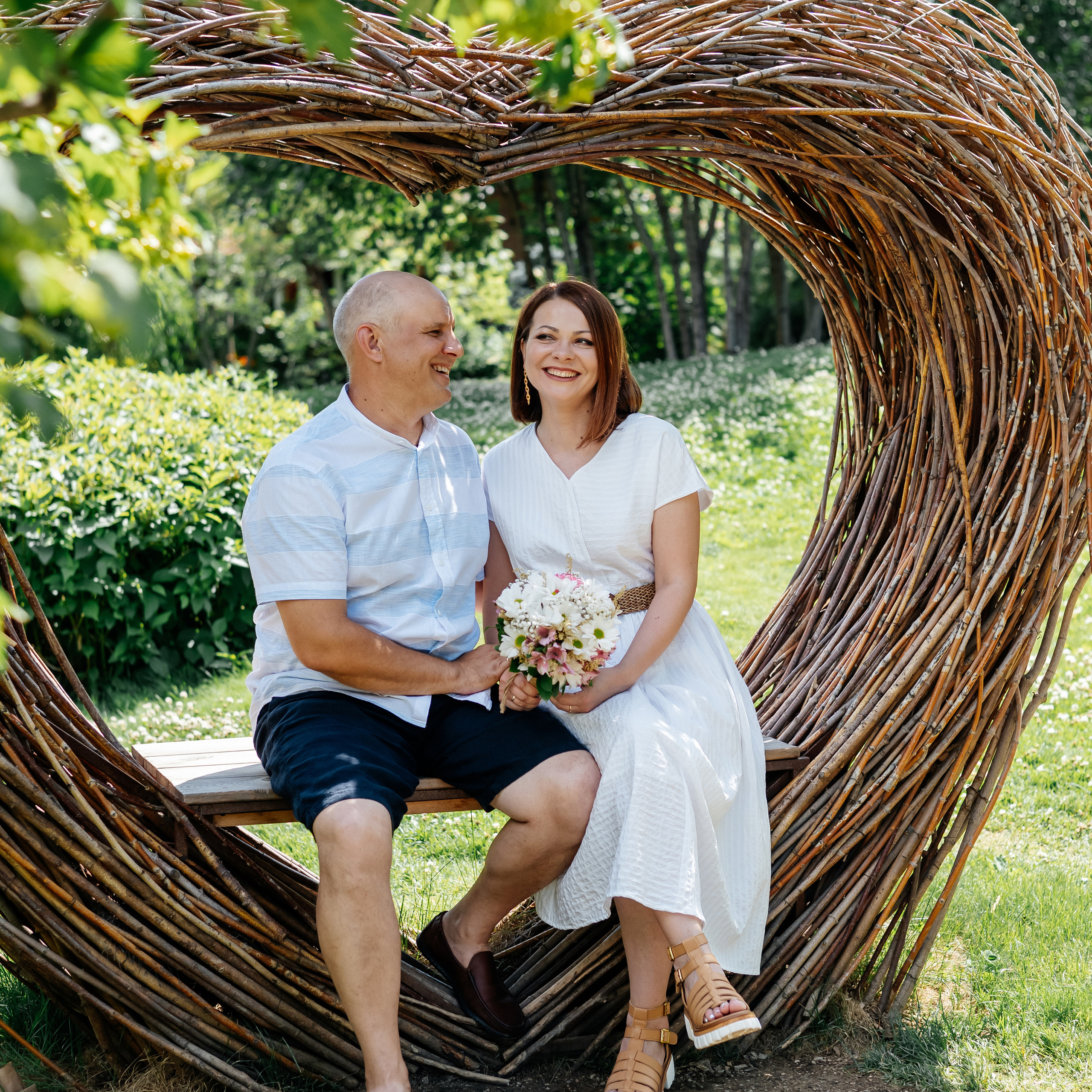 Юлий и Ольга