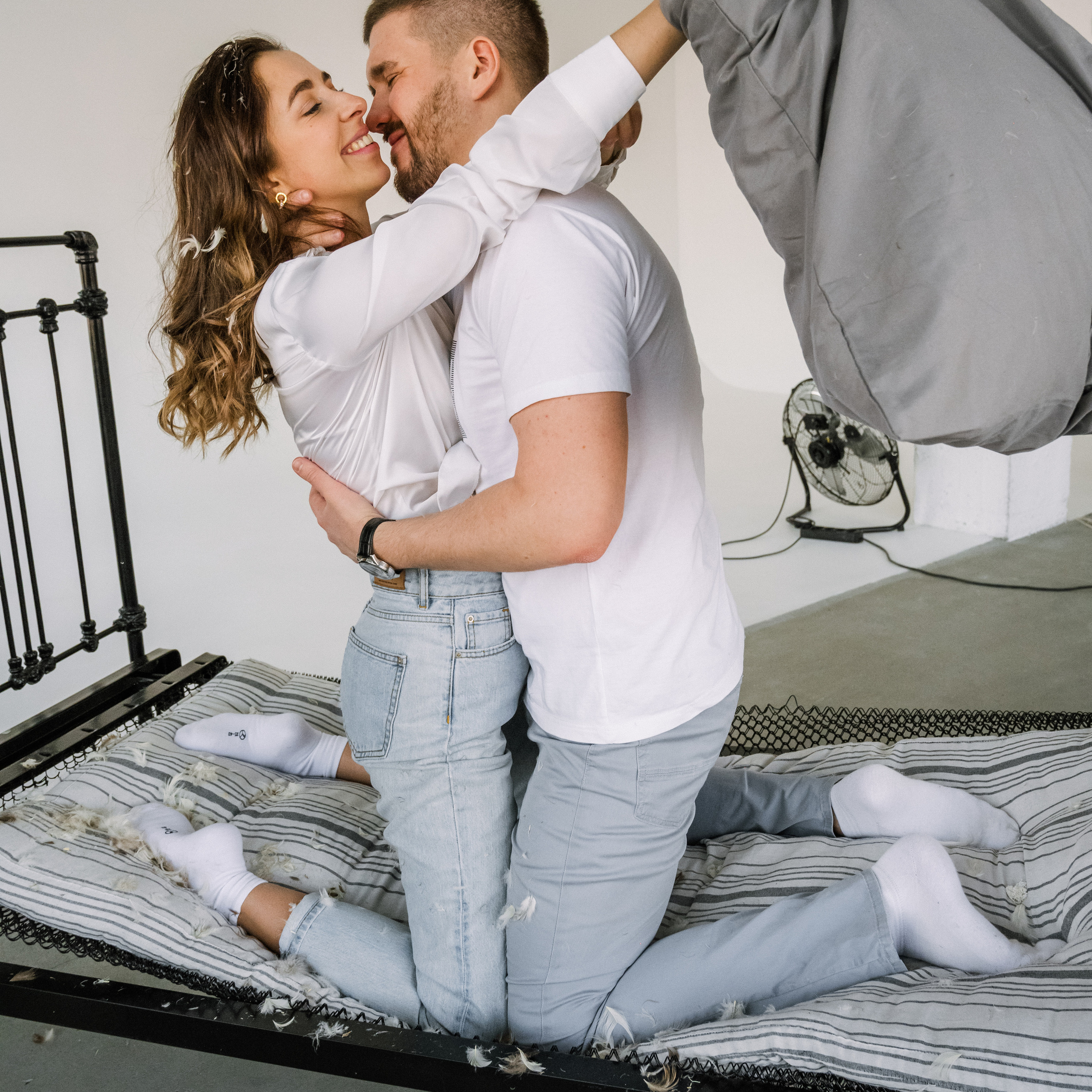 Дима и Лена