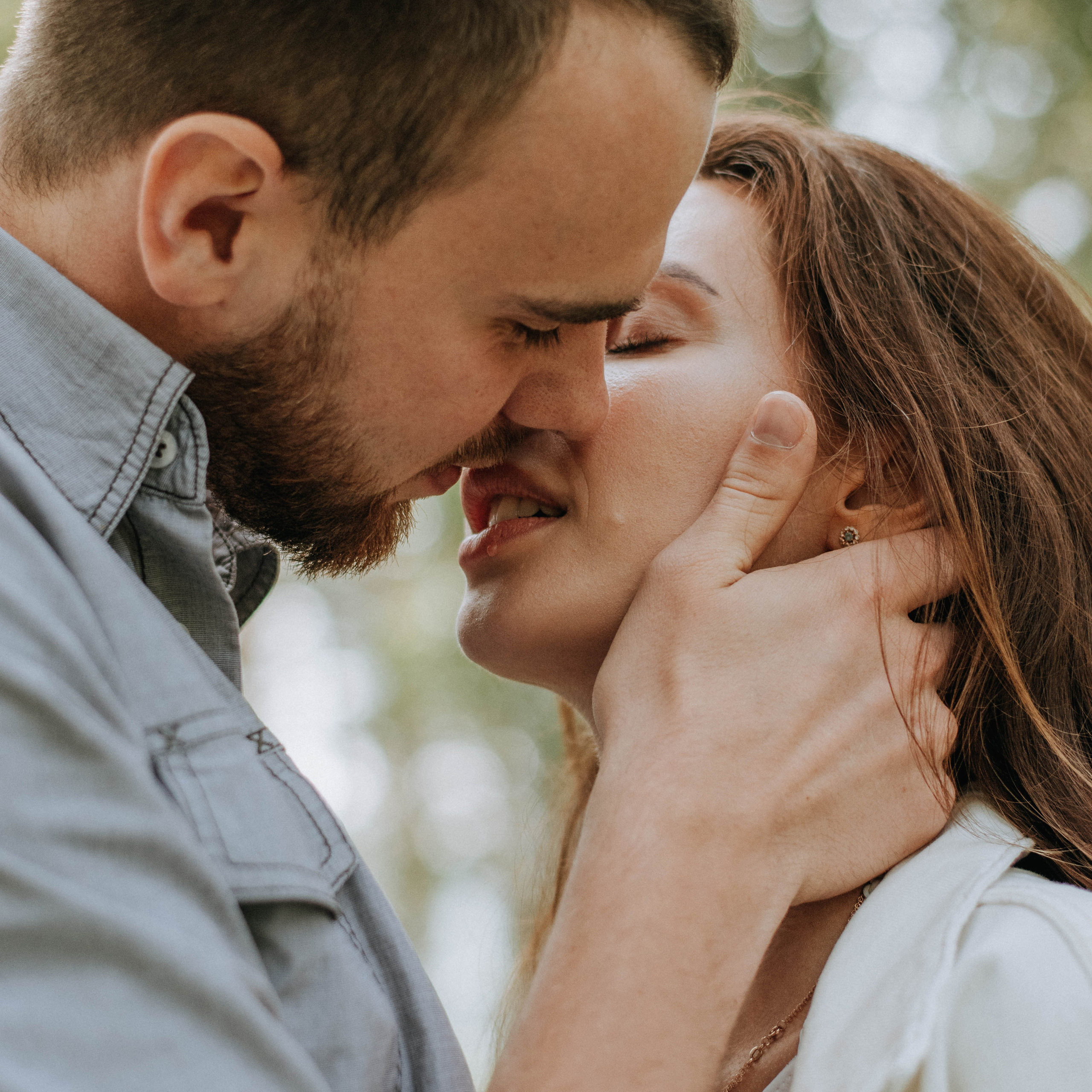 Антон и Женя