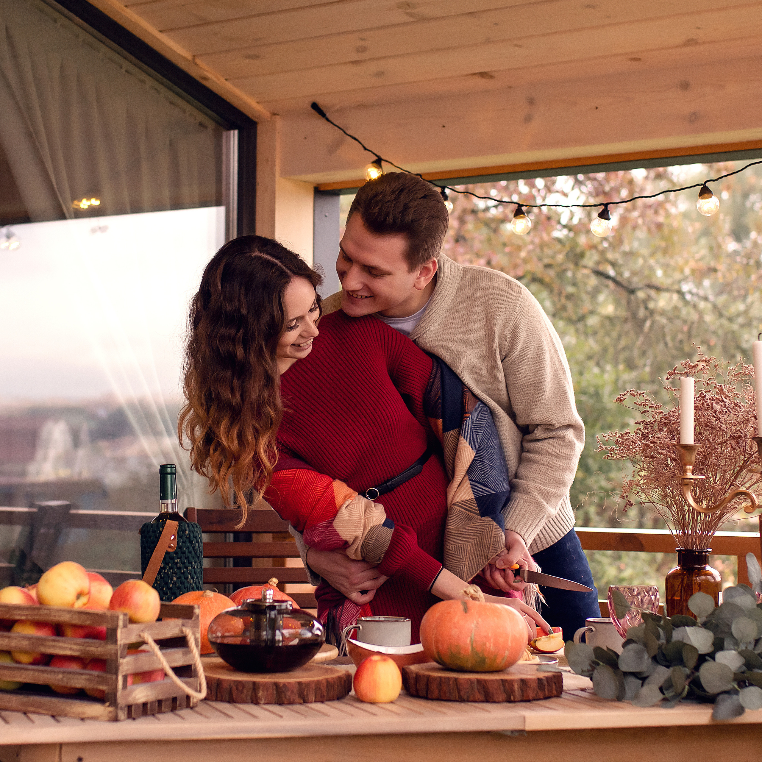 Станислав и Елизавета.