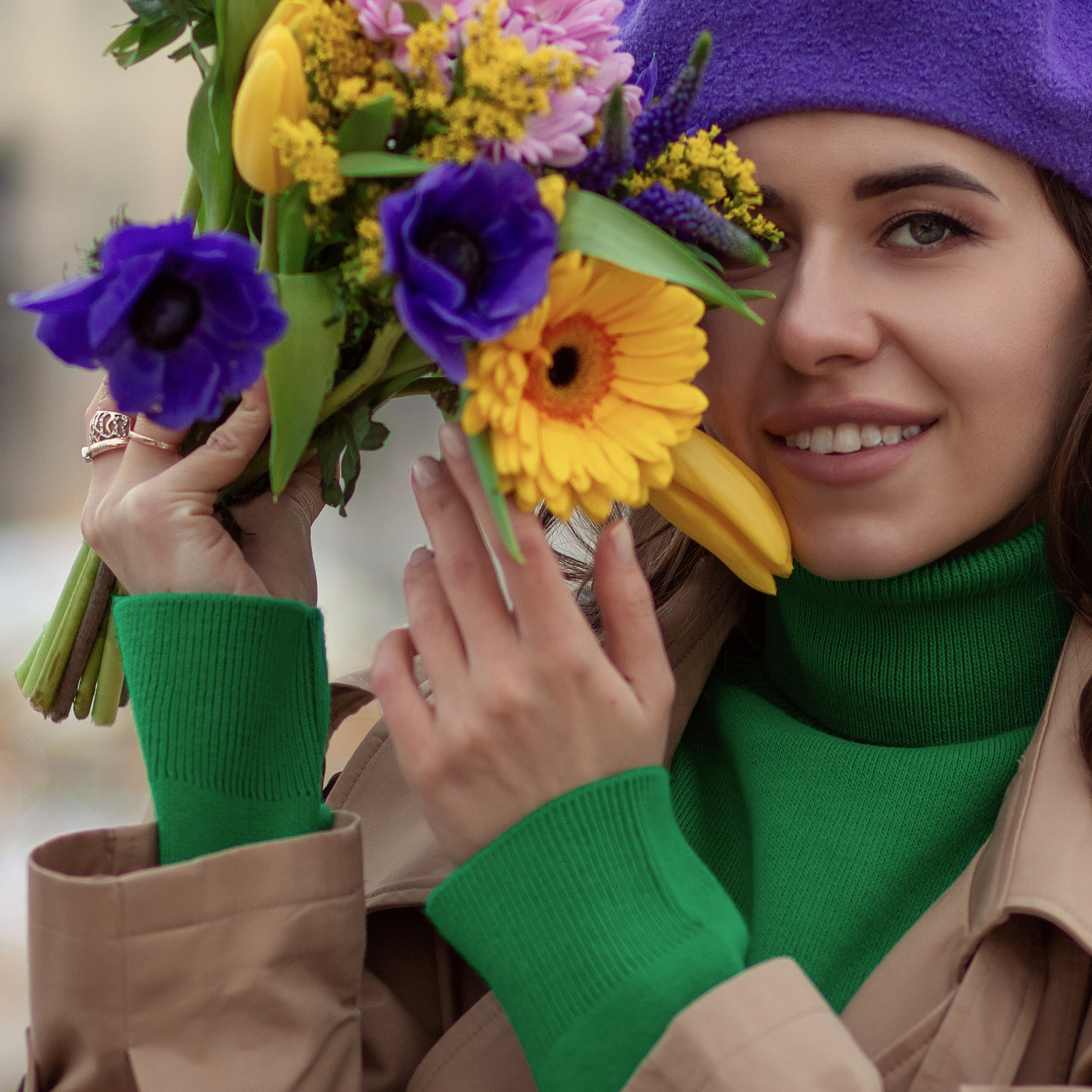 Юлия. В ожидании весны.