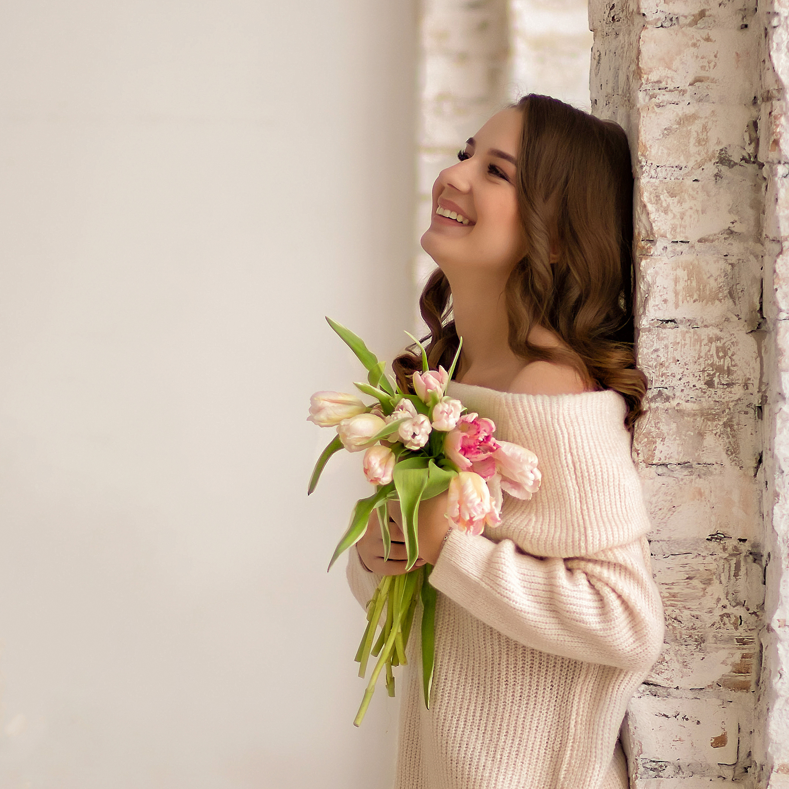 Алина. Нежность.