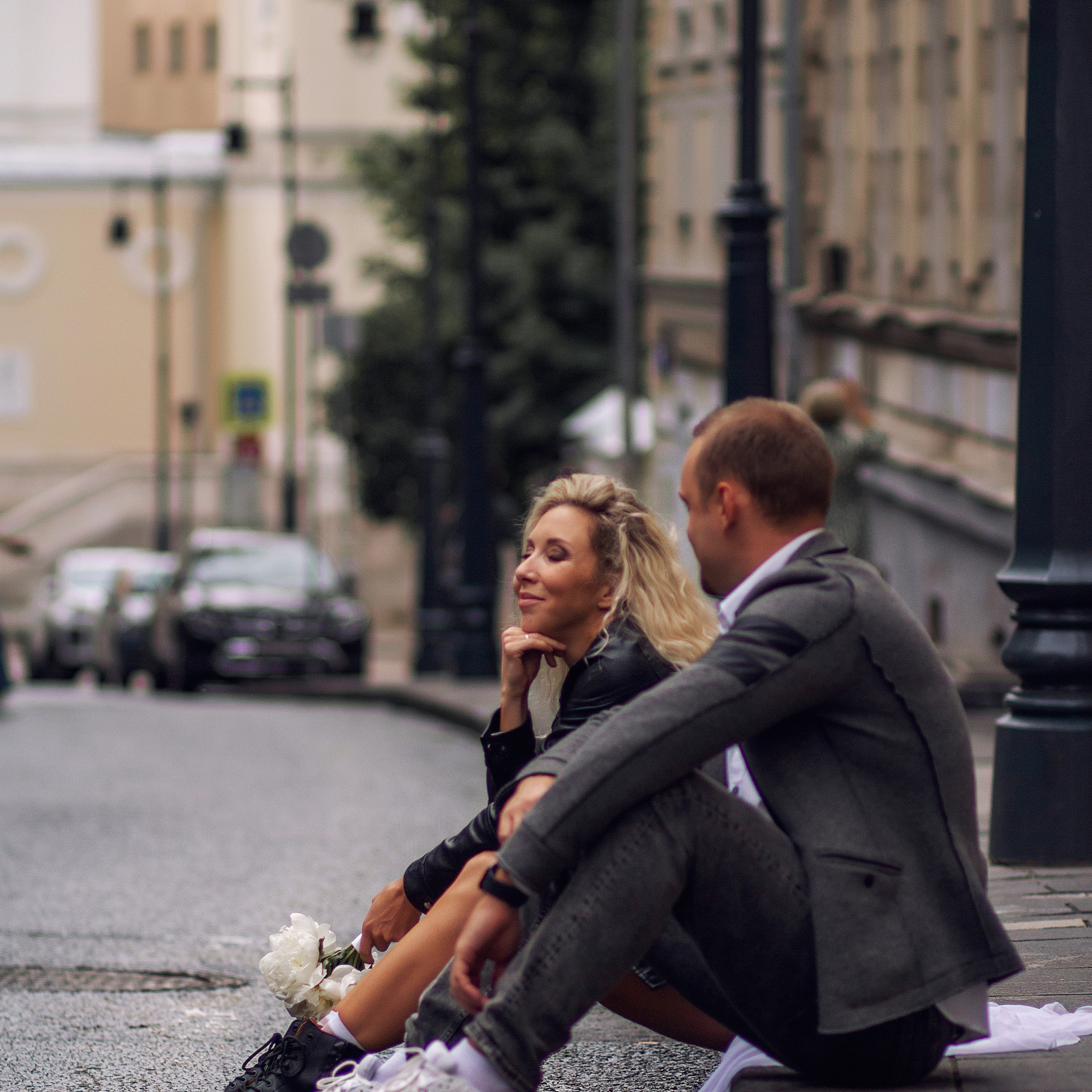 Алексей и Наталья.