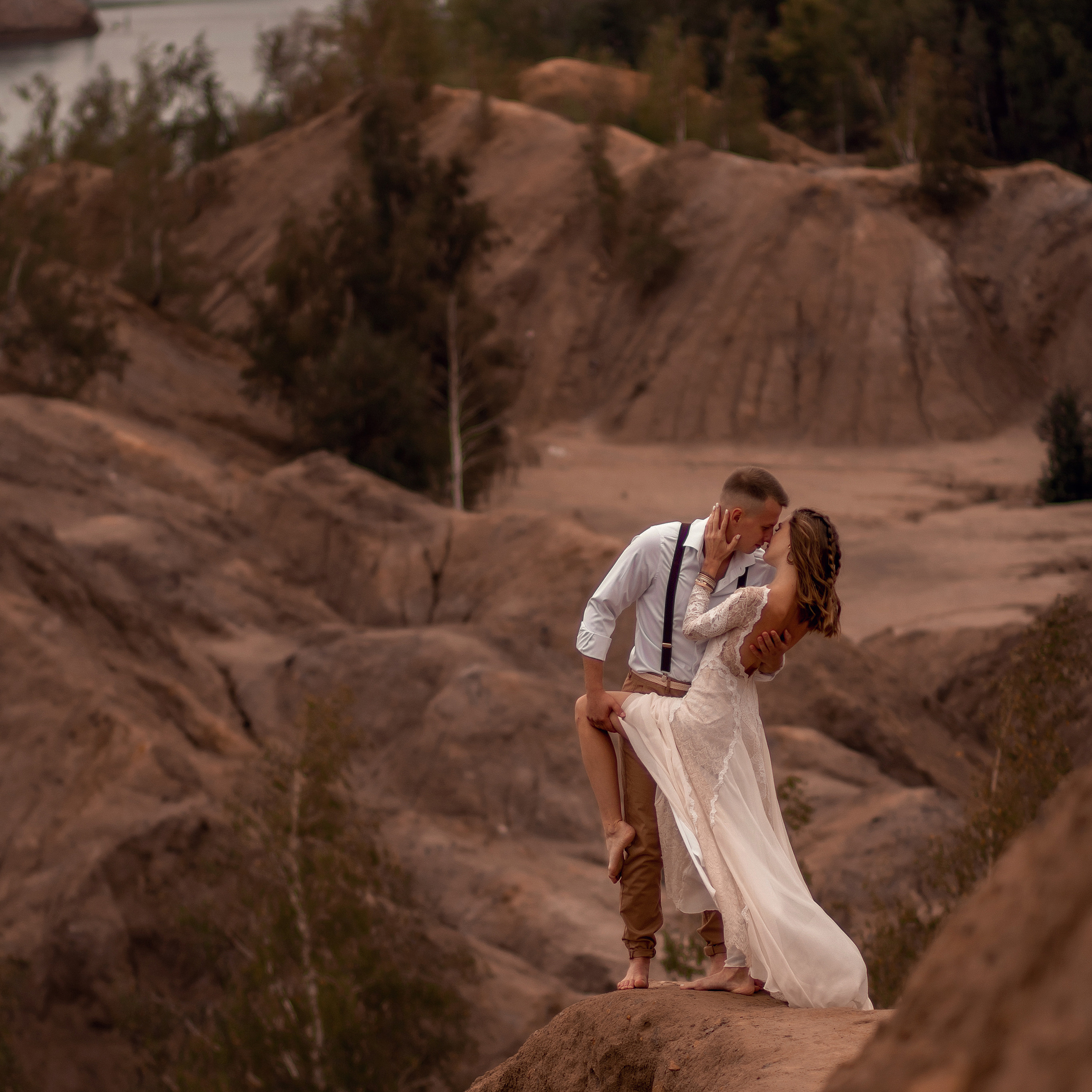 Павел и Анна