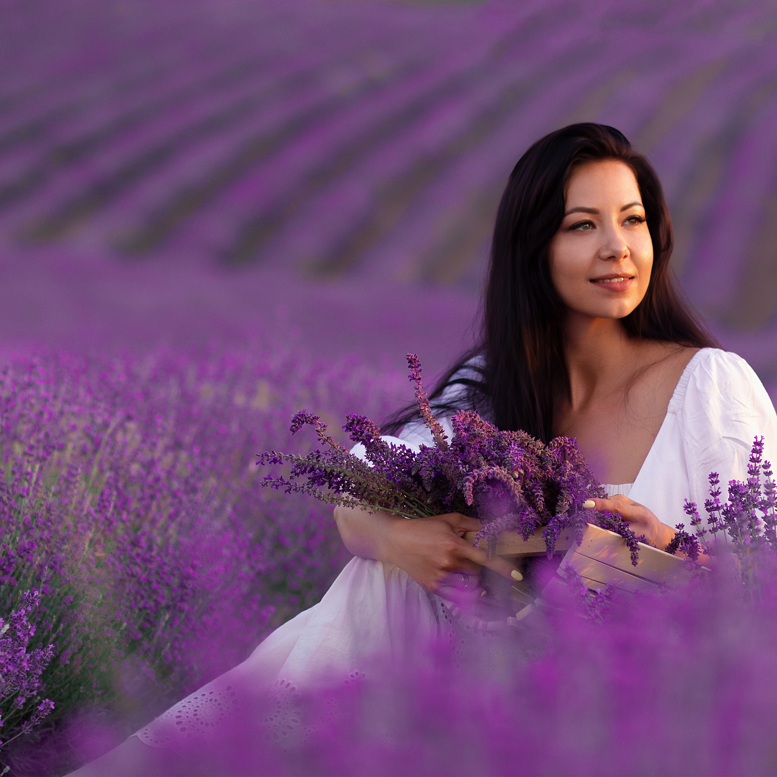 Полина. Крымский прованс.