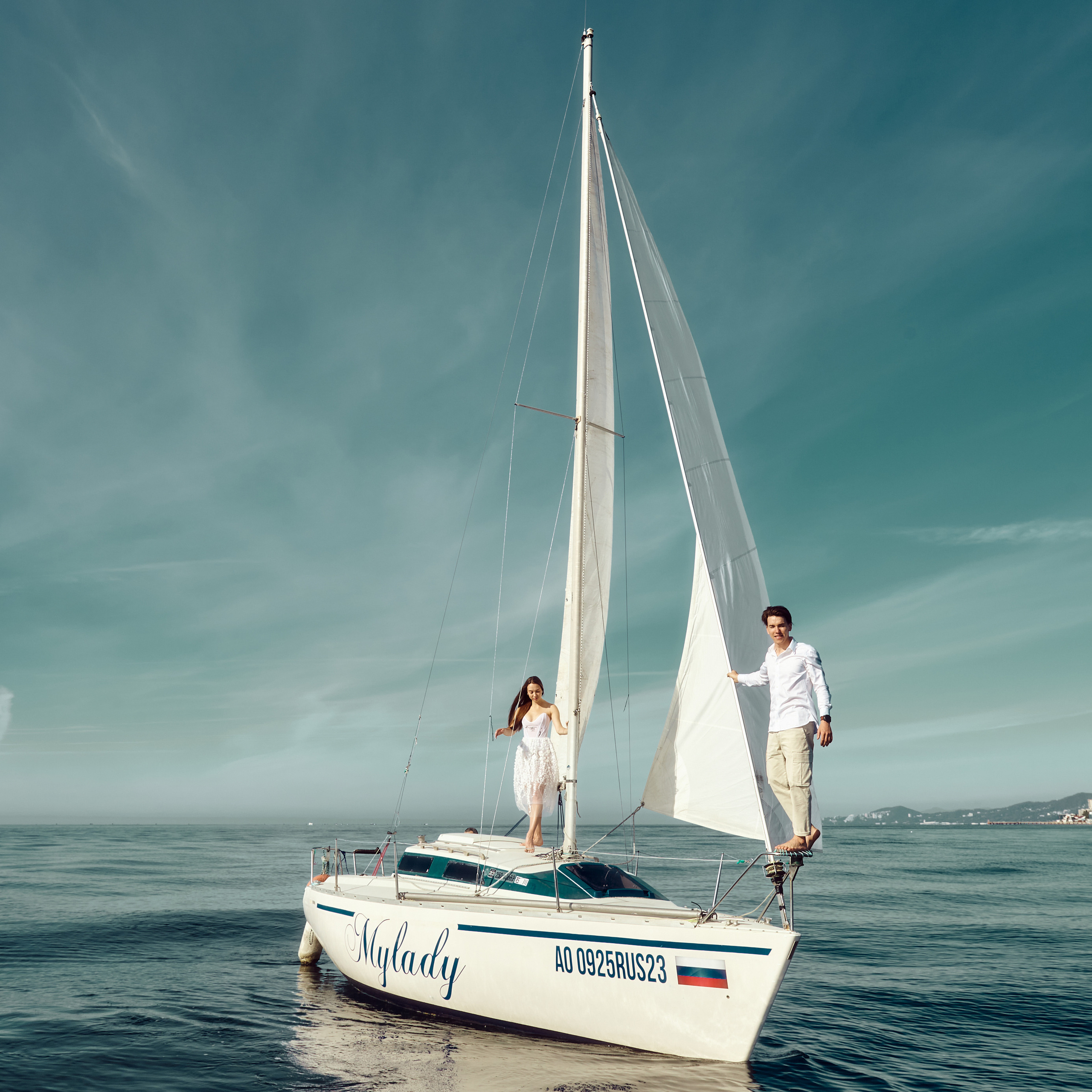 Виктория и Рамиль