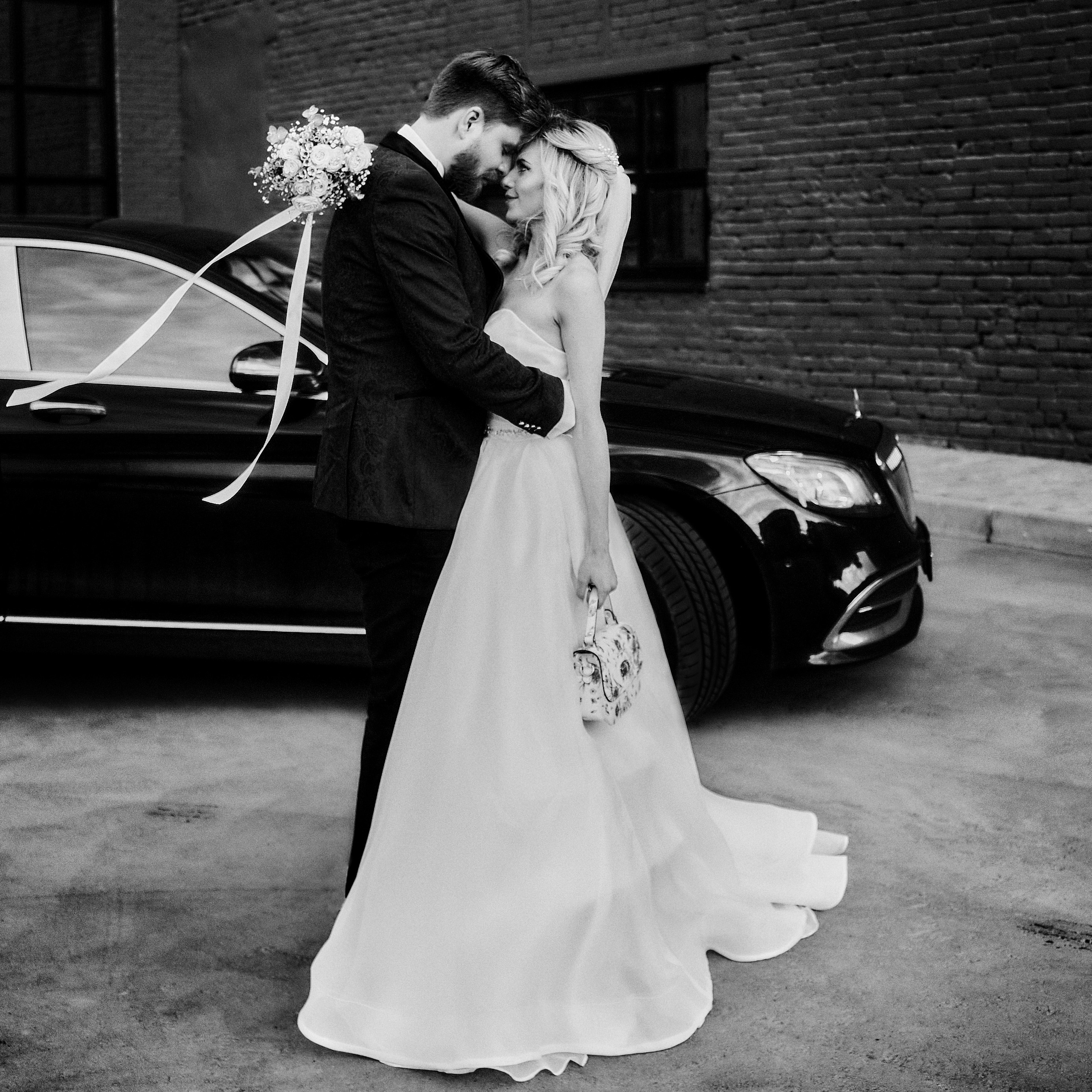 Дарья и Валерий