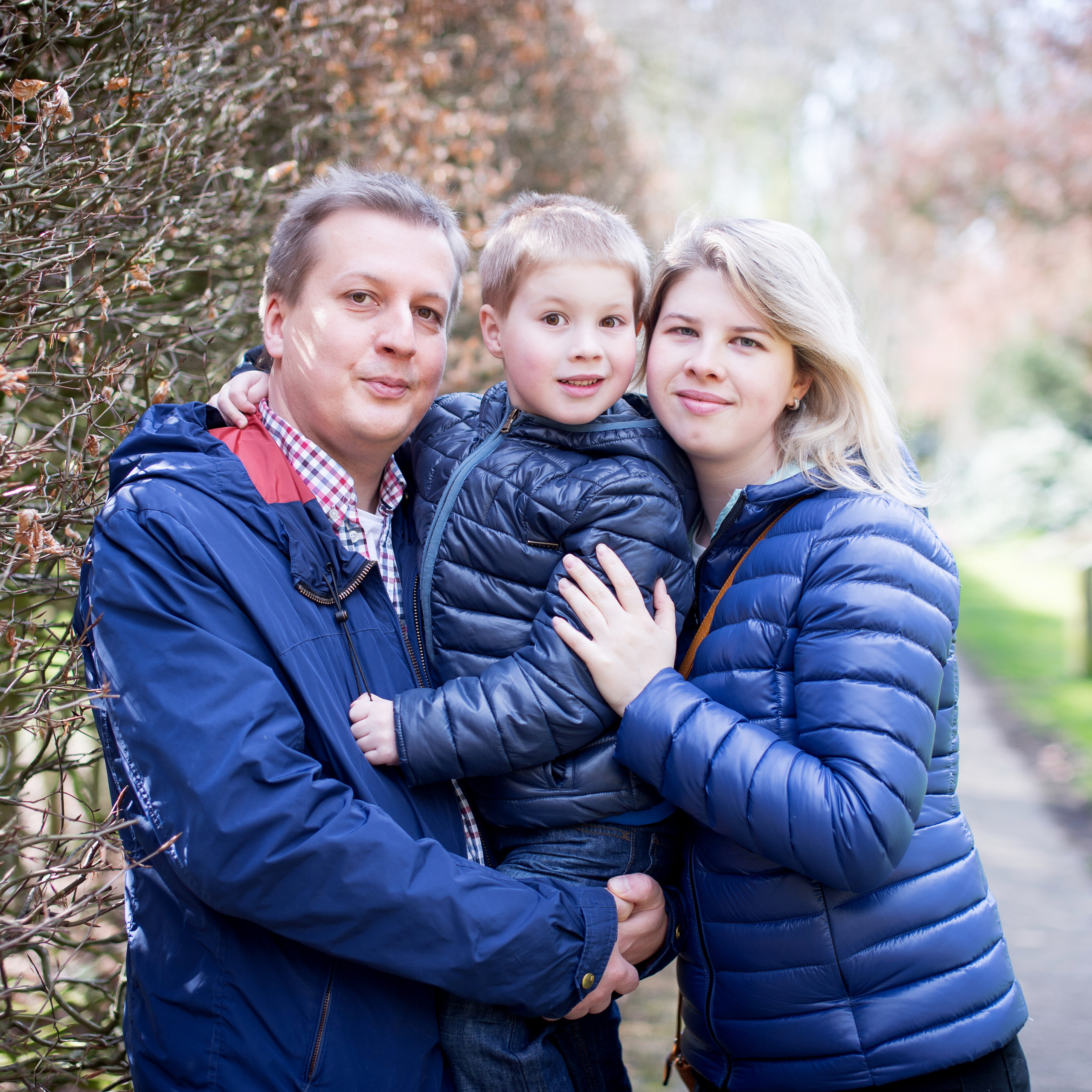 Отзывы. Свадебный и семейный фотограф в Минске Александра Божок