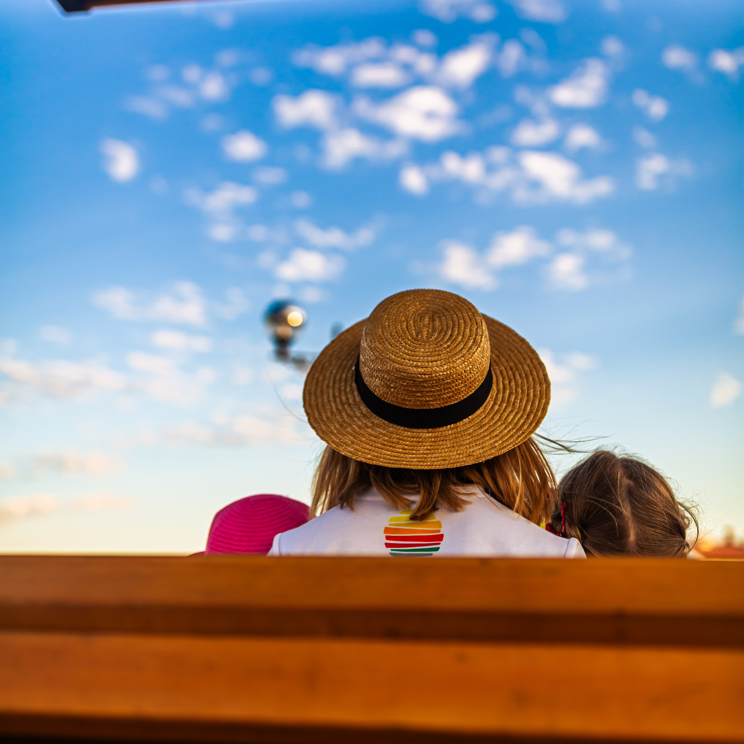 Семейная фотосессия у моря