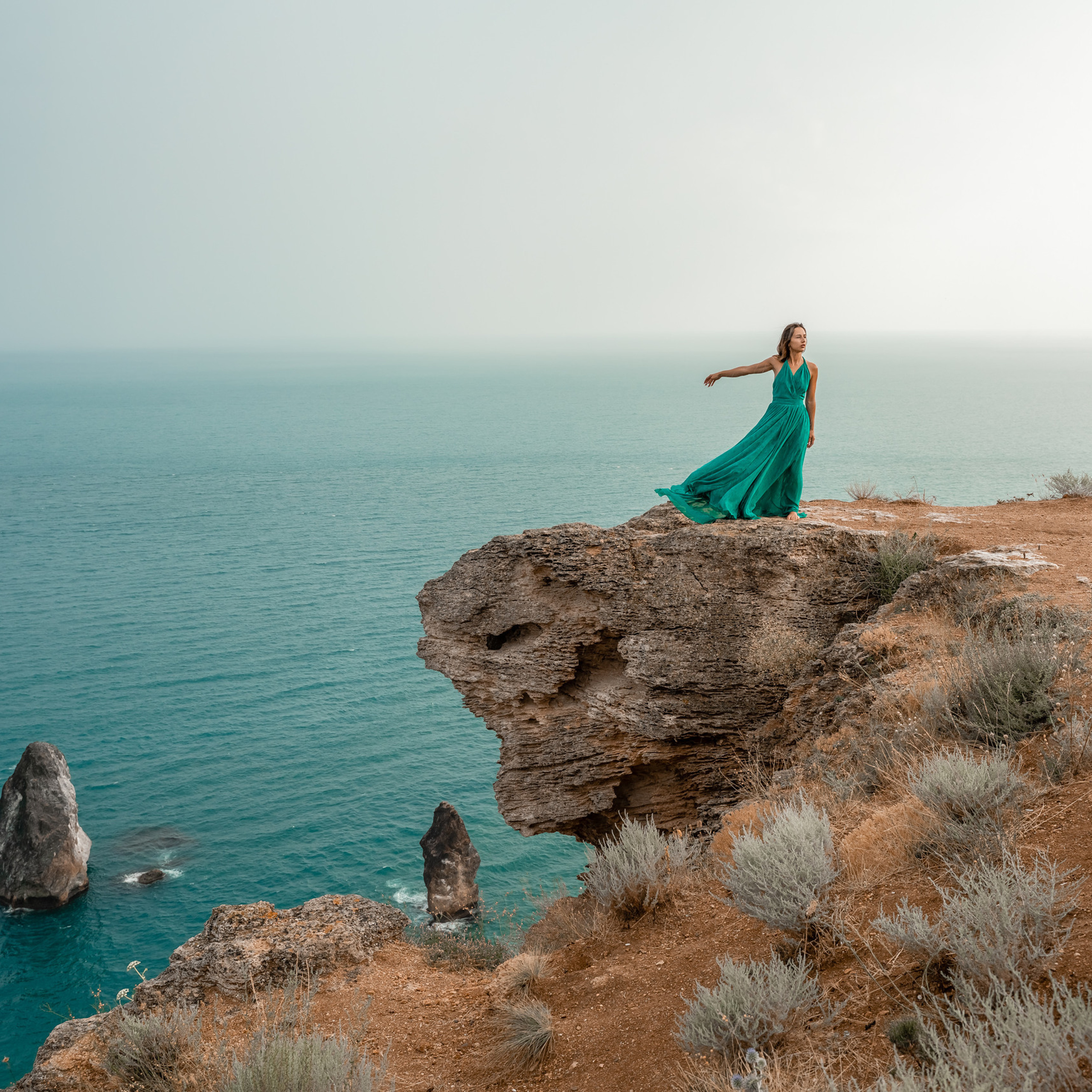 Отзывы. Портретный семейный фотограф в Крымской красоте Светлана Матюнина