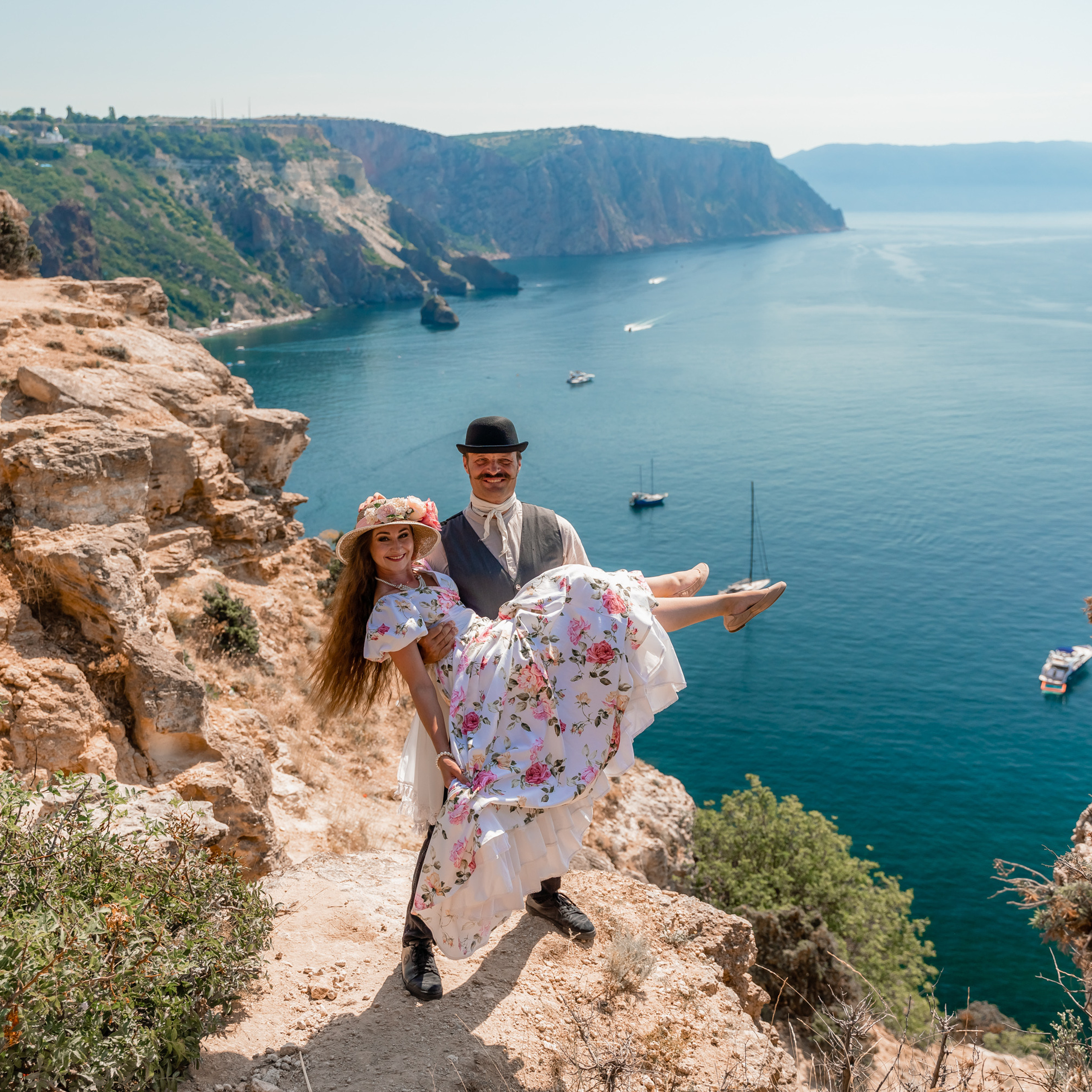 восточный Фиолент