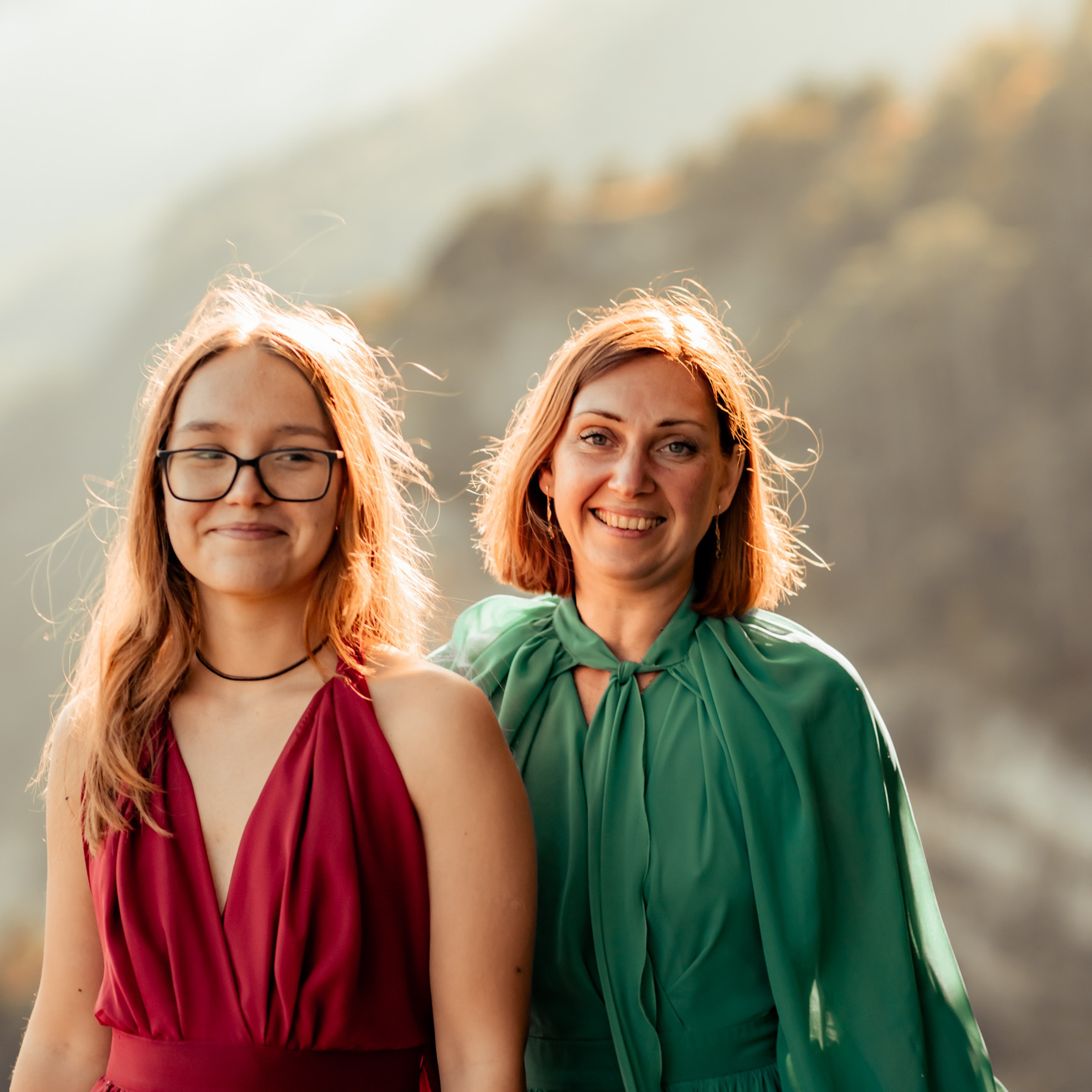 Отзывы. Портретный семейный фотограф в Крымской красоте Светлана Матюнина