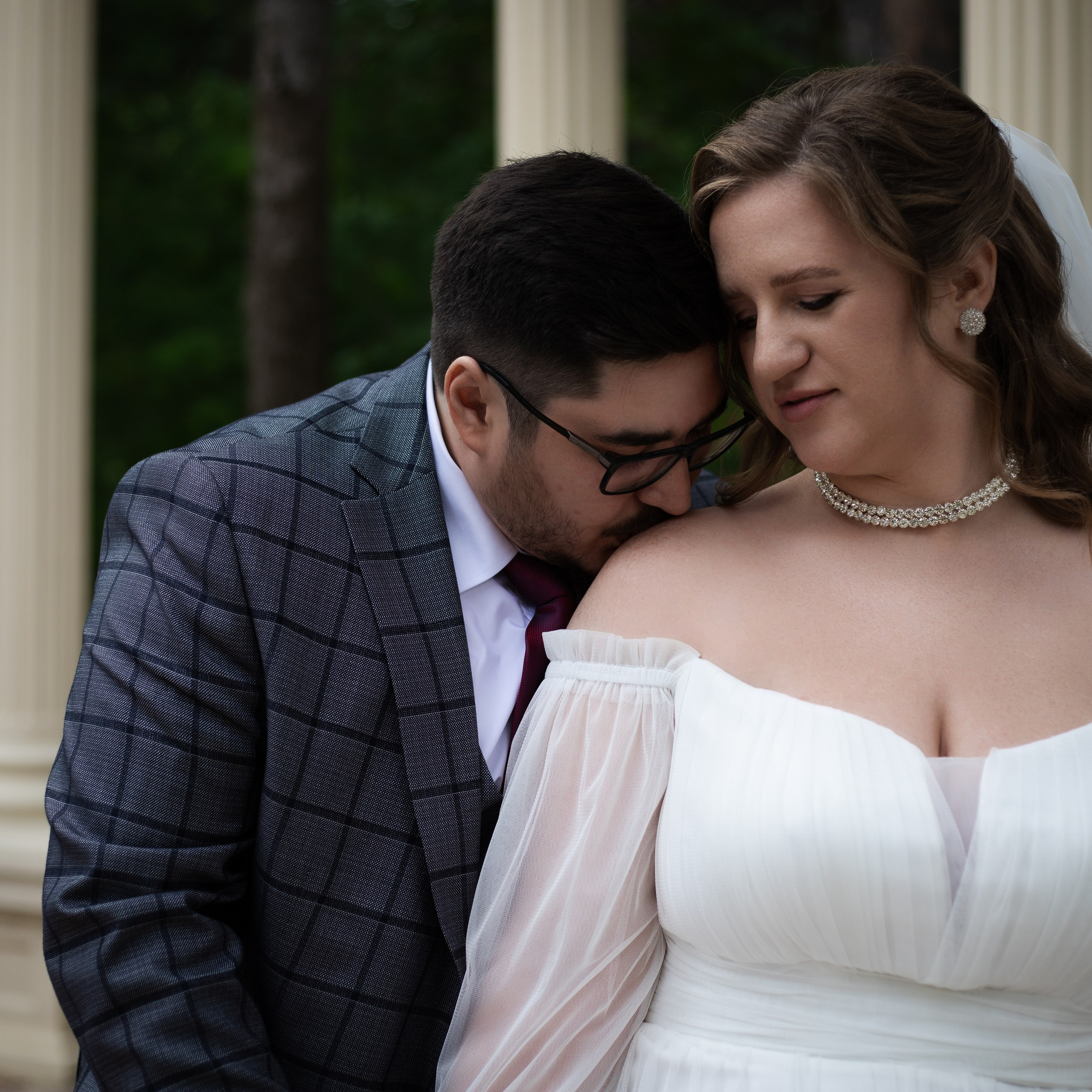 Алмаз и Кристина