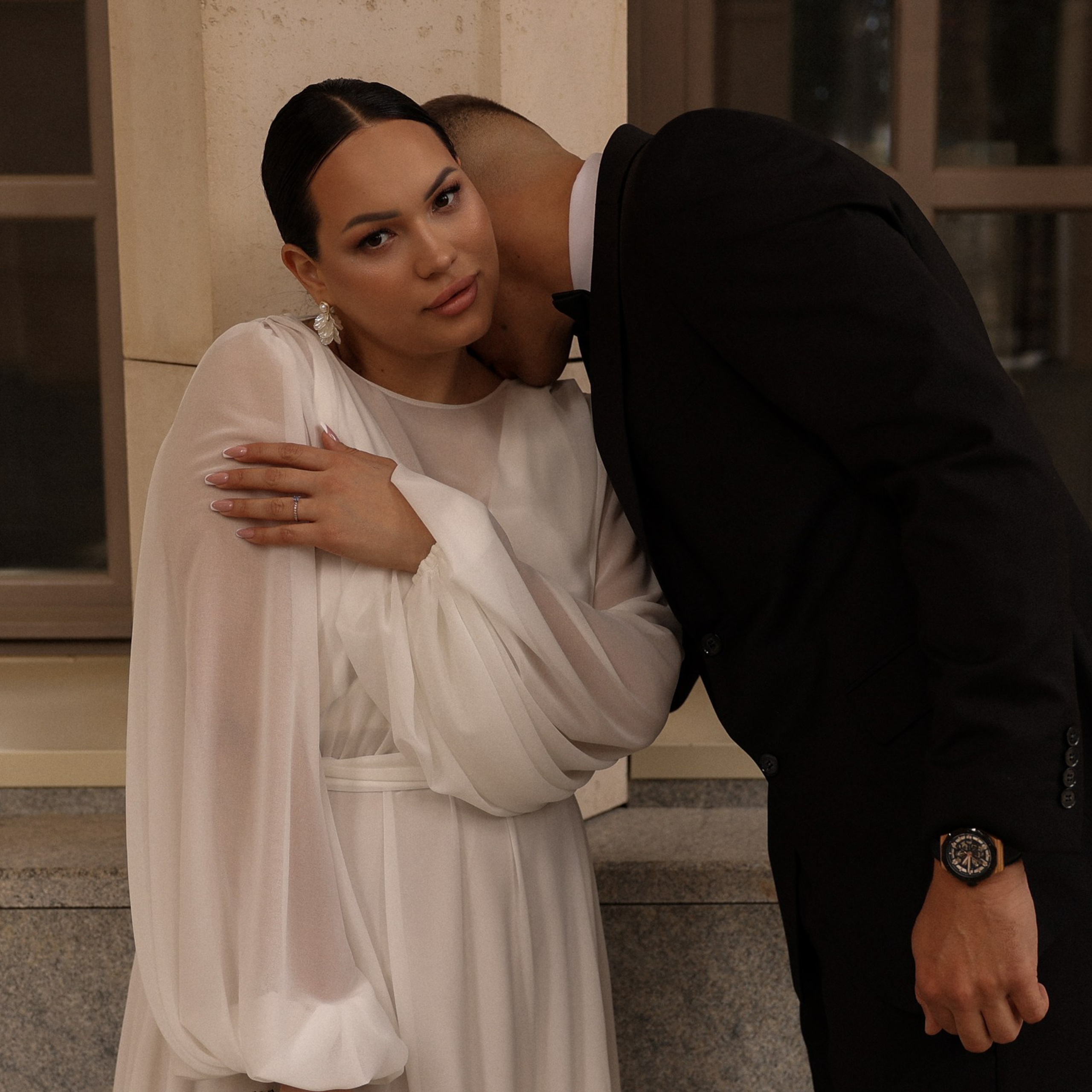 Даниил и Дарья