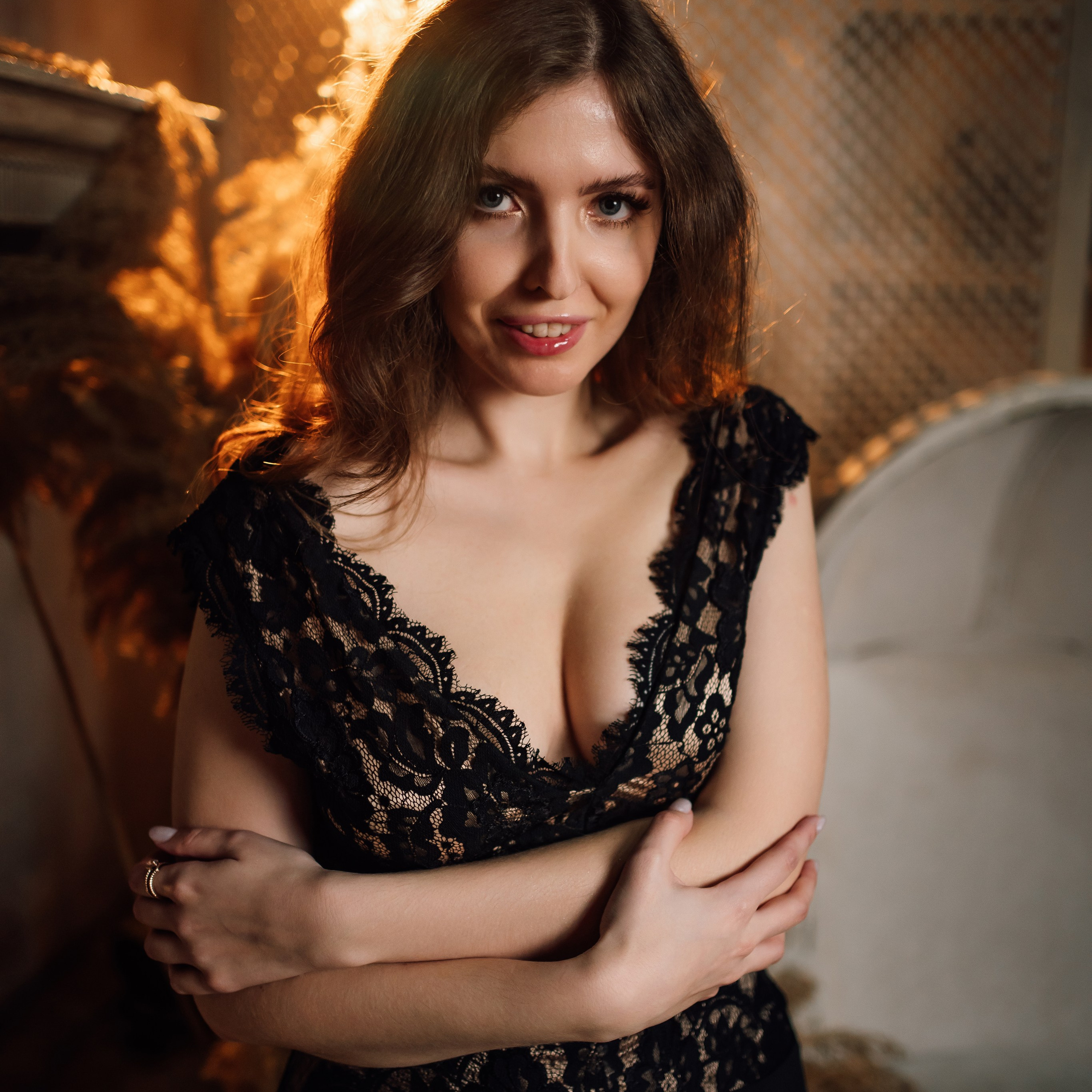Warm light