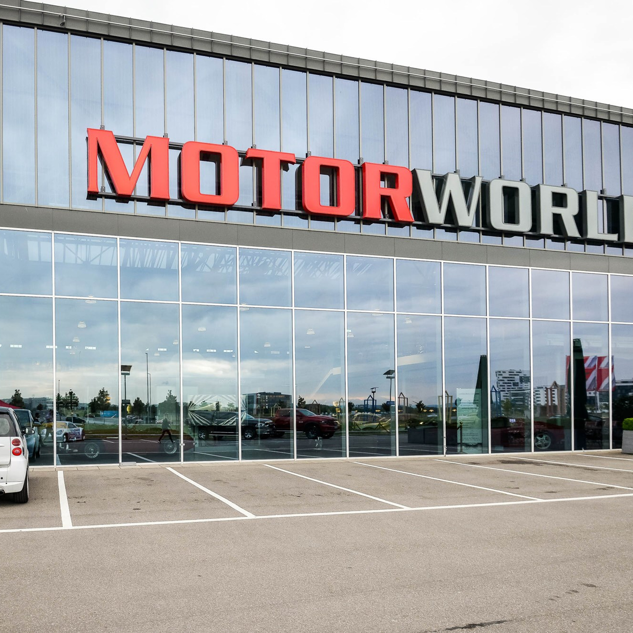 V8 Hotel Motorworld (Германия 2016)