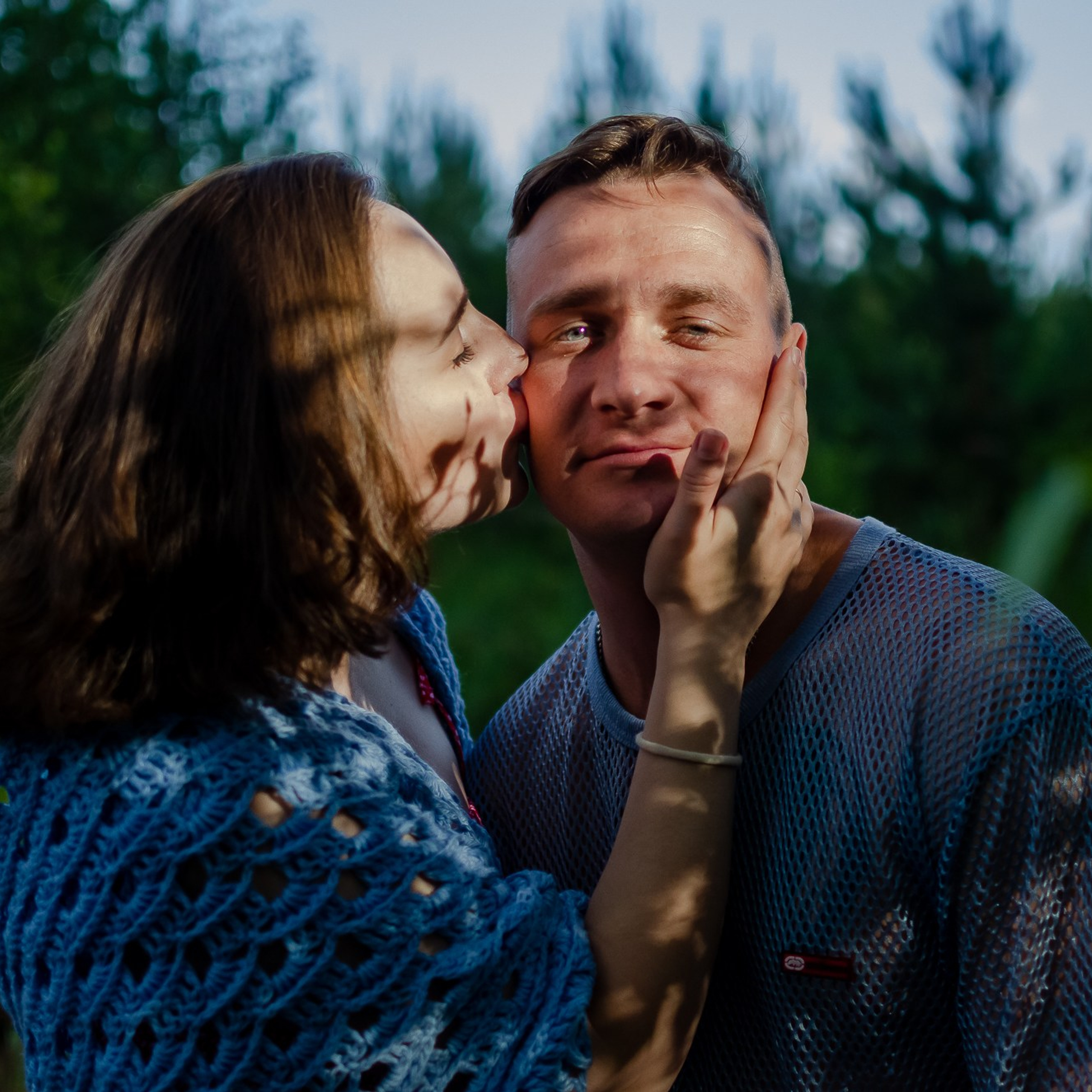 Алина и Александр