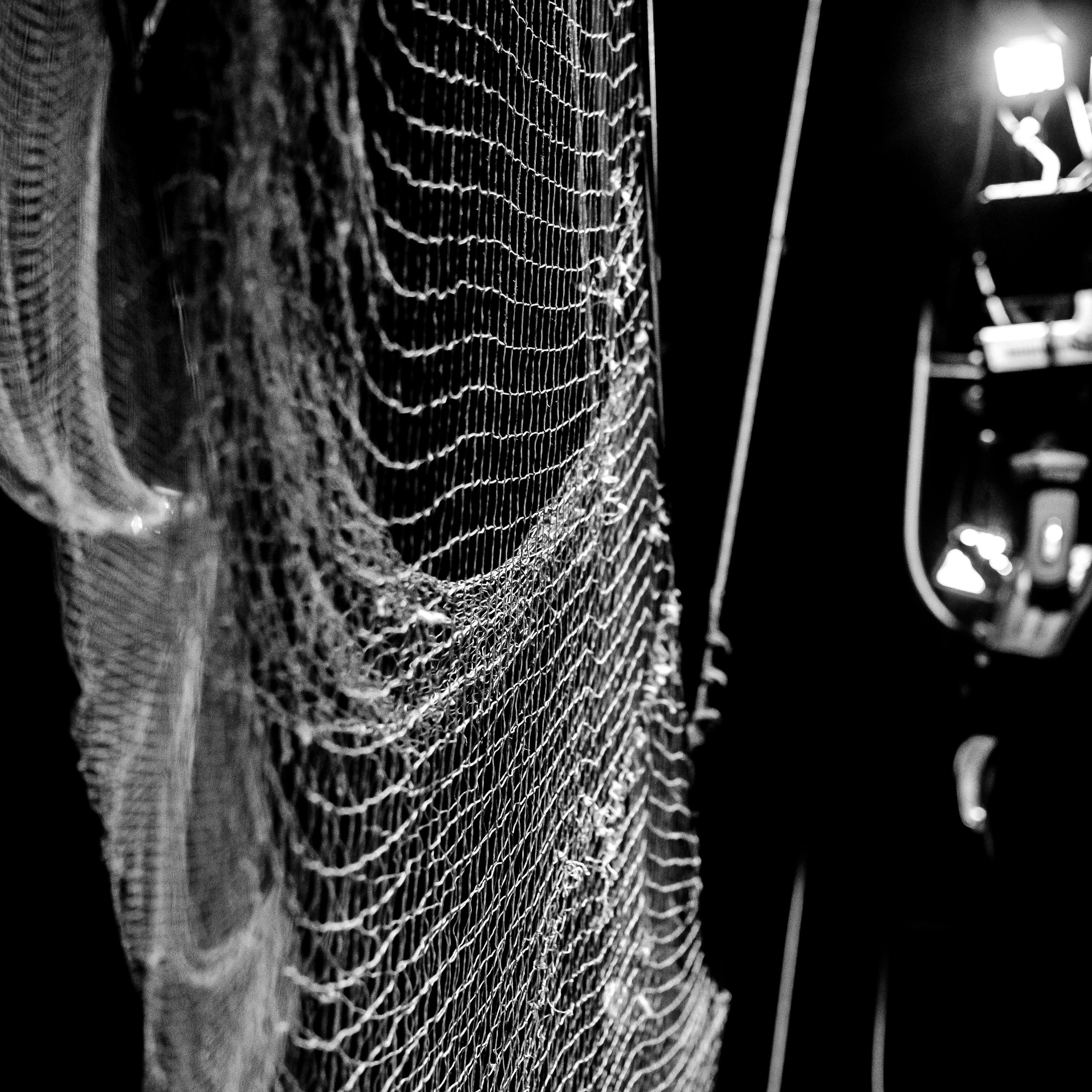 Закулисье Театра кукол