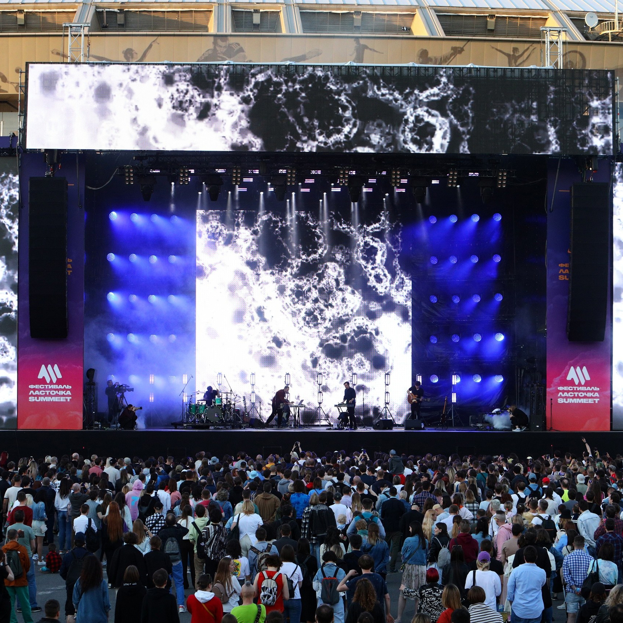 Отчётные видео