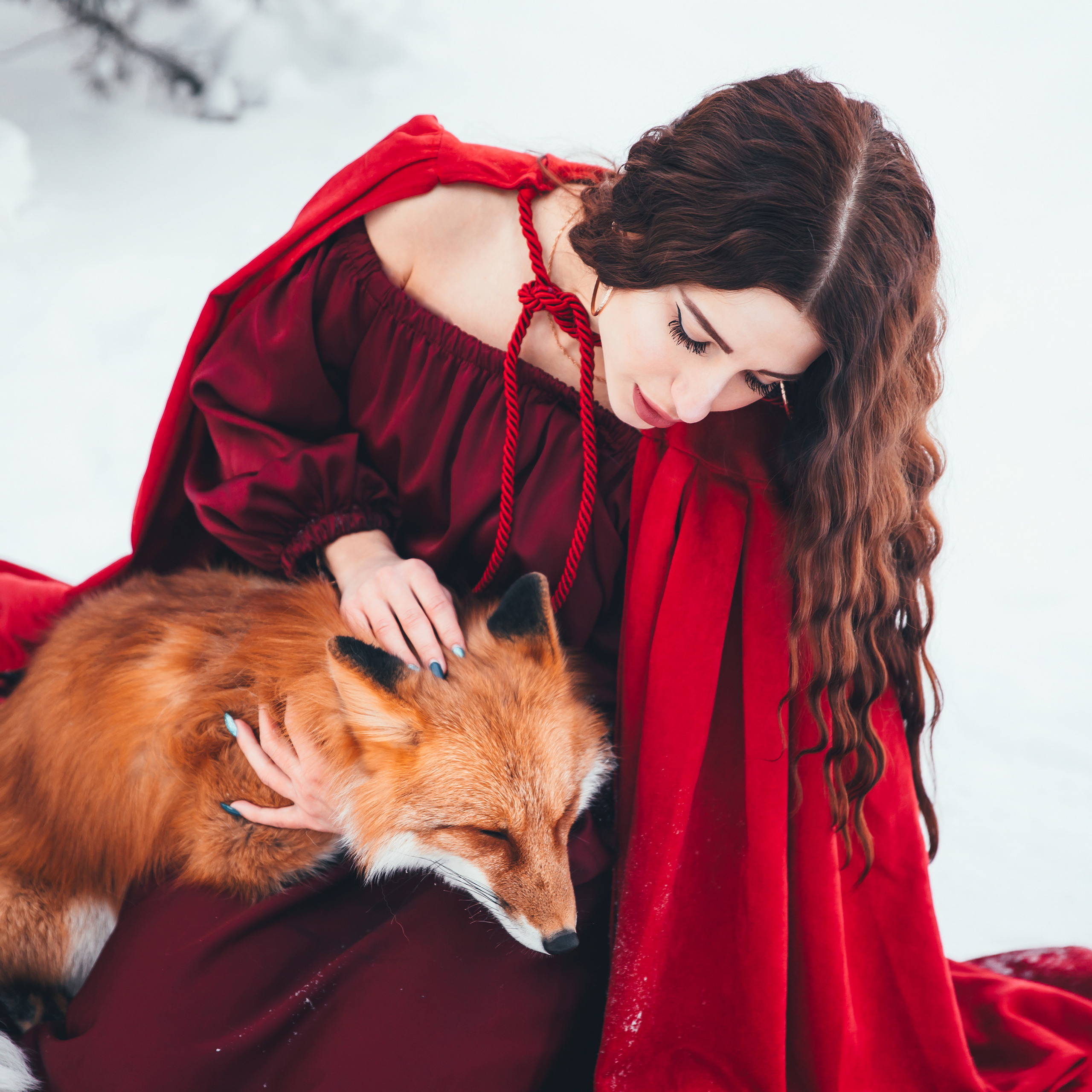 Foto with animals / Фото с животными