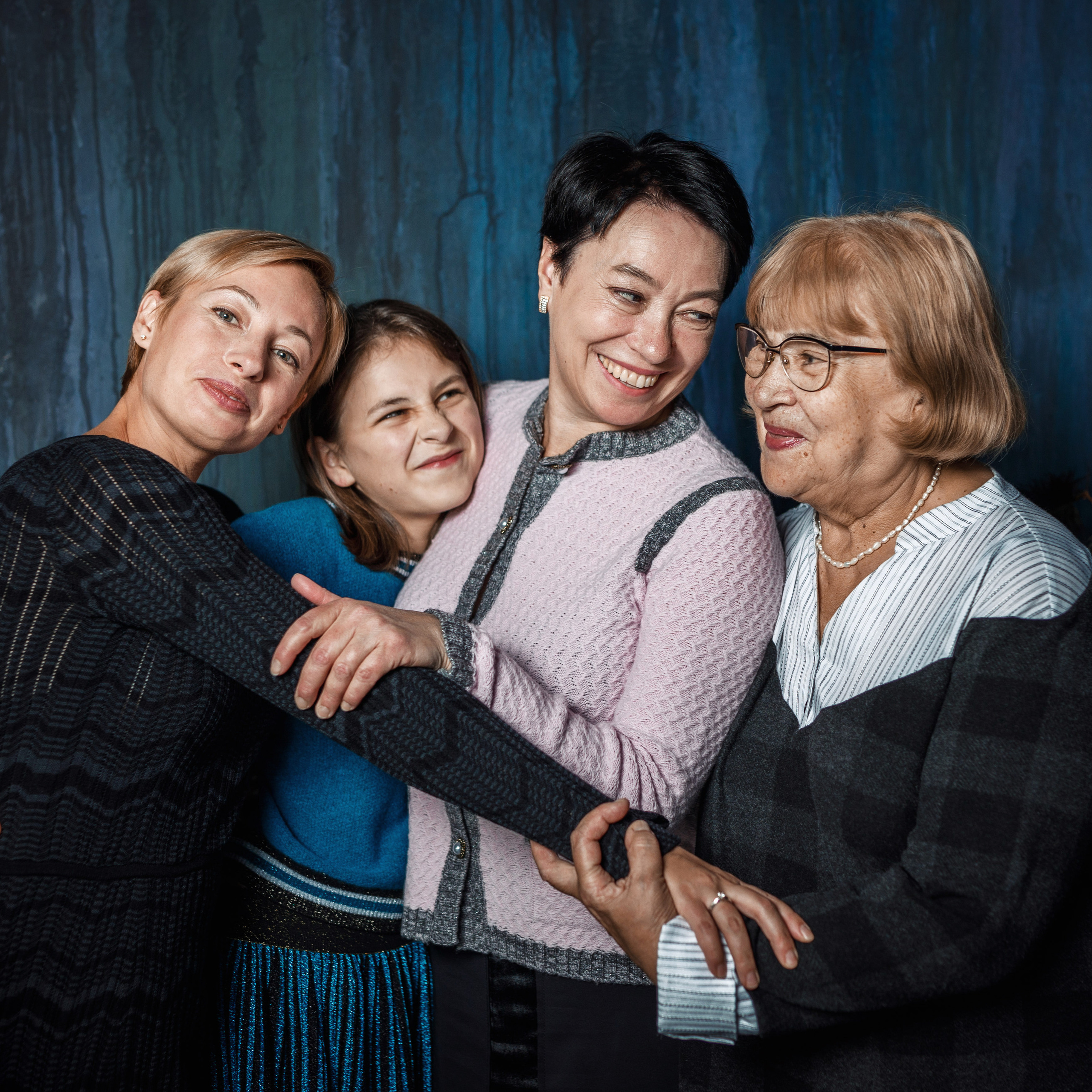 Семейная фотосъемка