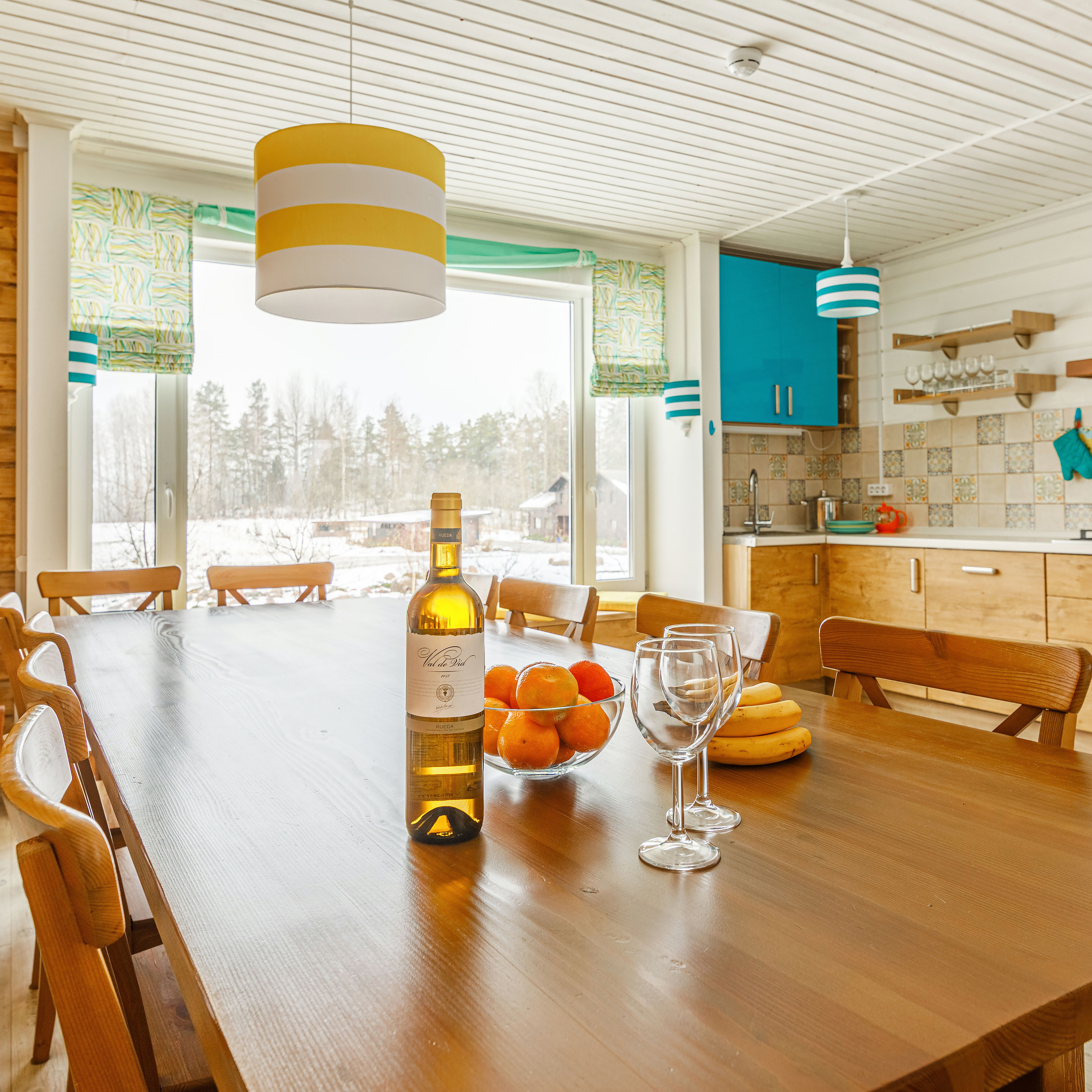 Интерьерная и архитектурная съемка