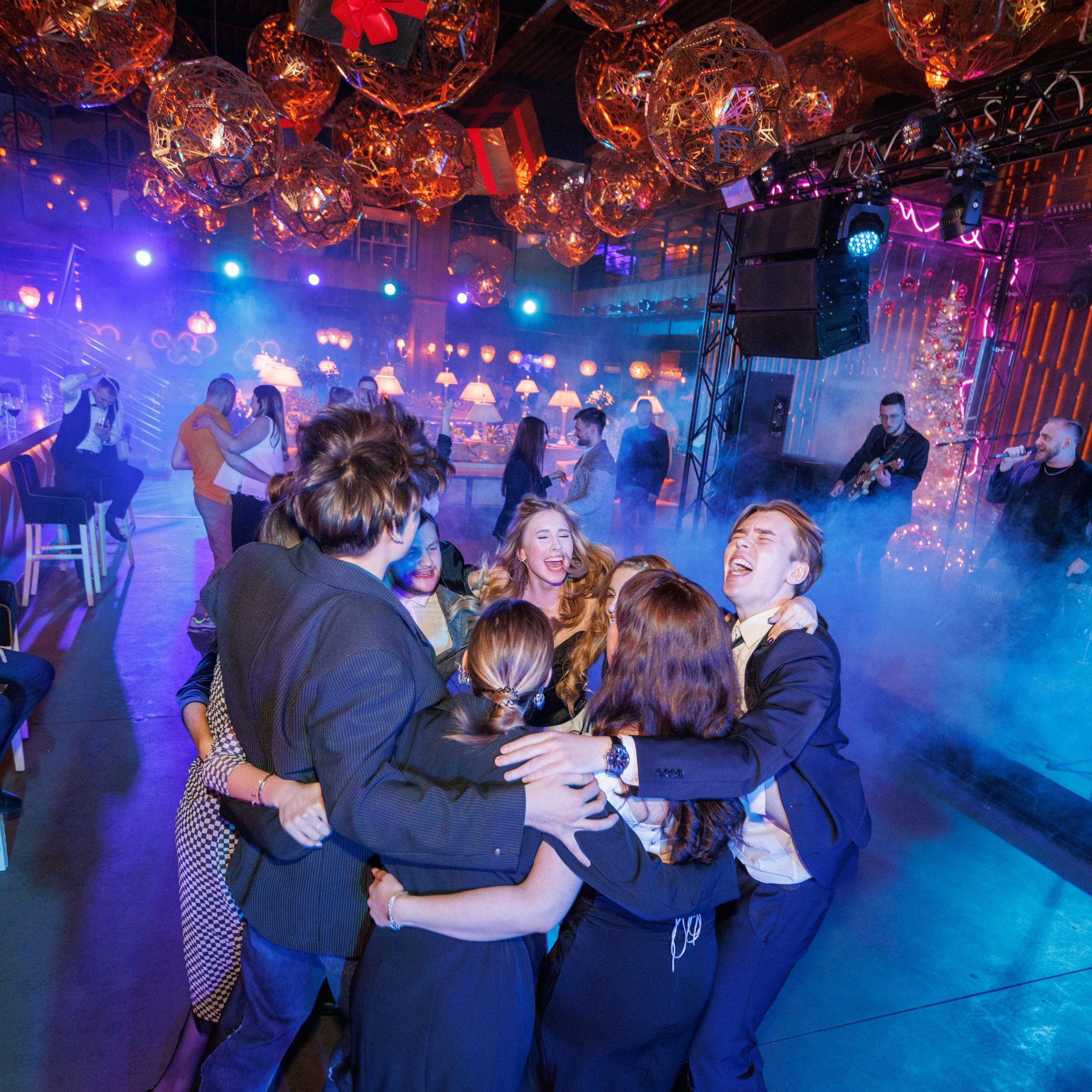 Фотосъемка корпоративного мероприятия