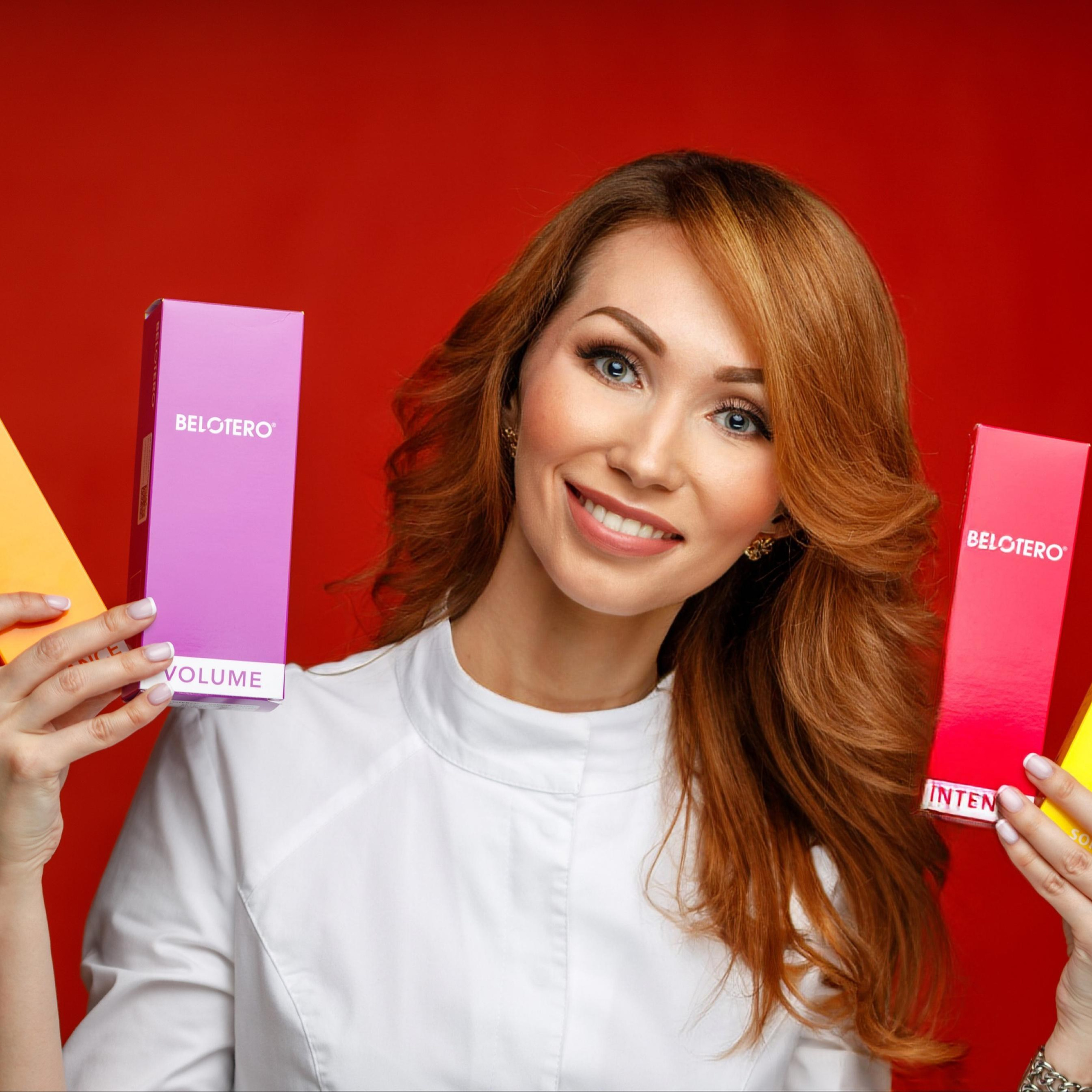 Рекламная и контент-съёмка