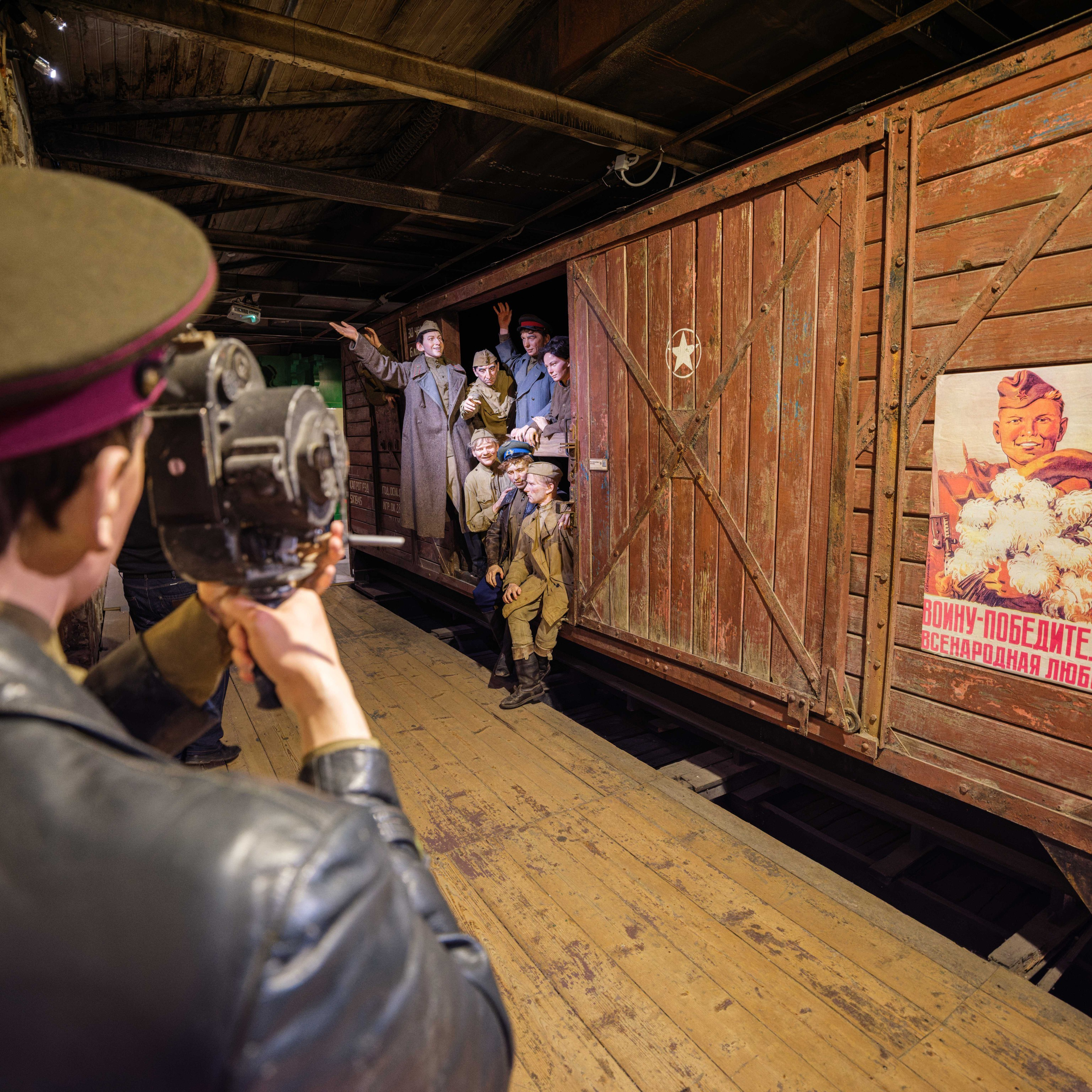 Sushito с друзьями. Фотограф Балаев Михаил