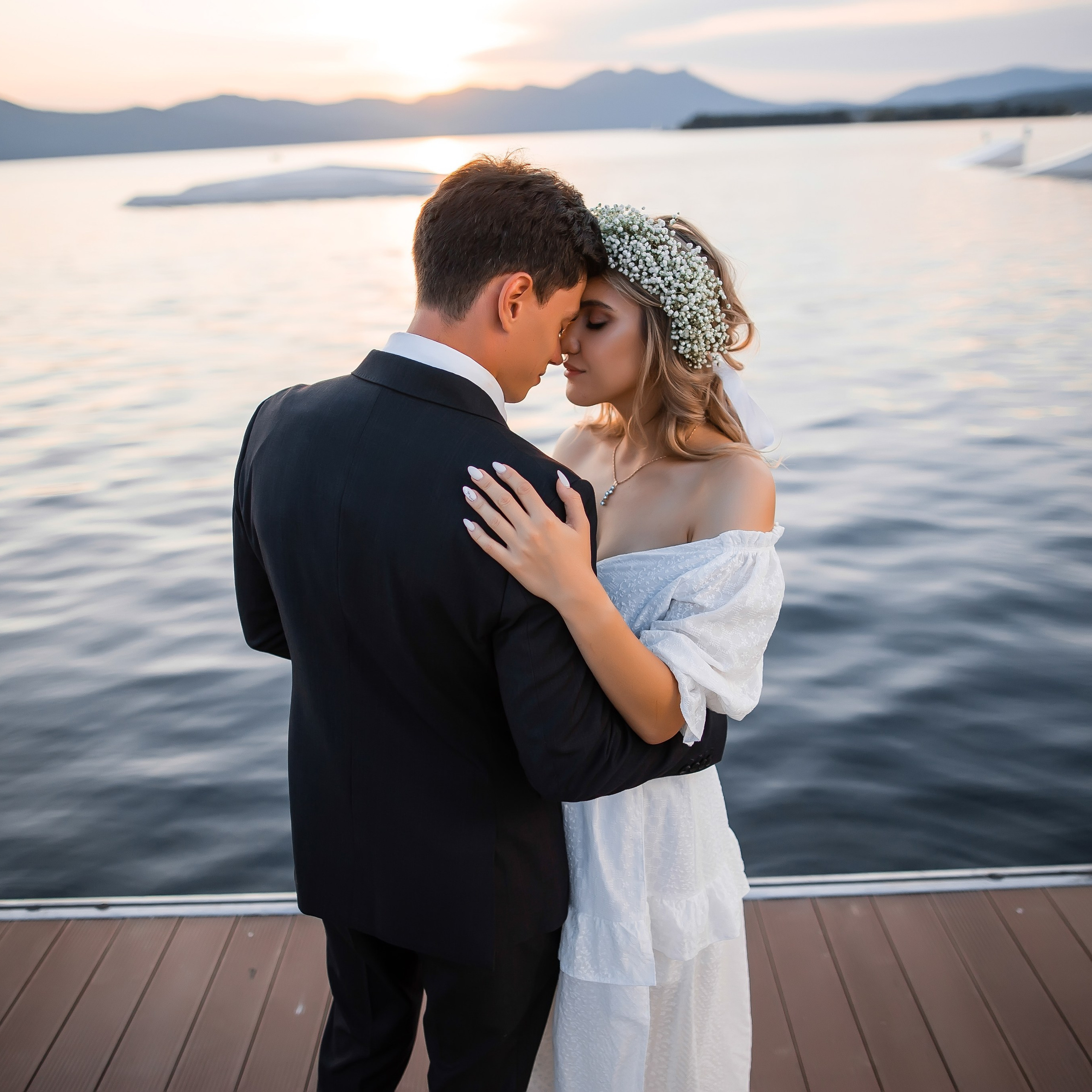 WEDDING DAY