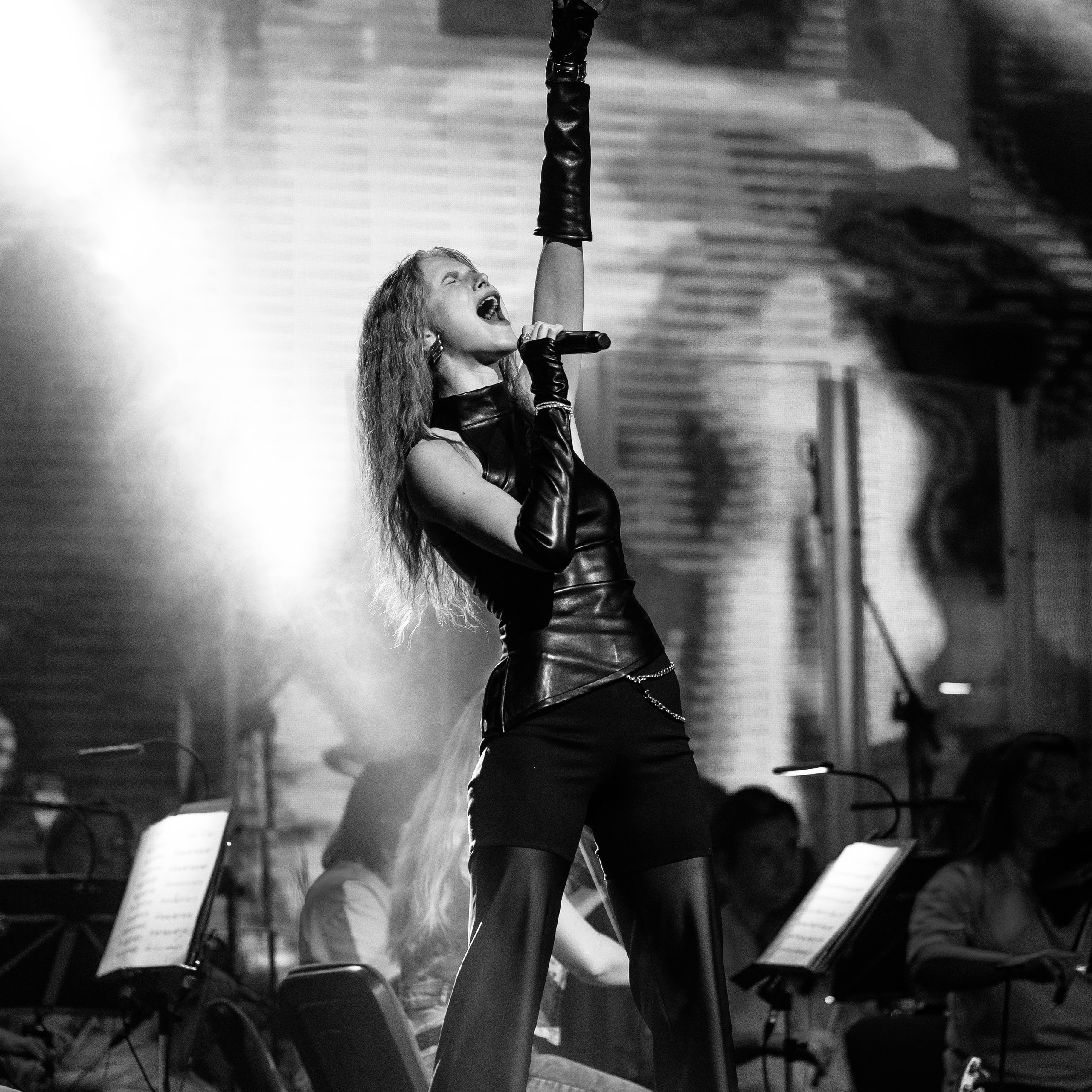 Рок-хиты с Симфоническим оркестром