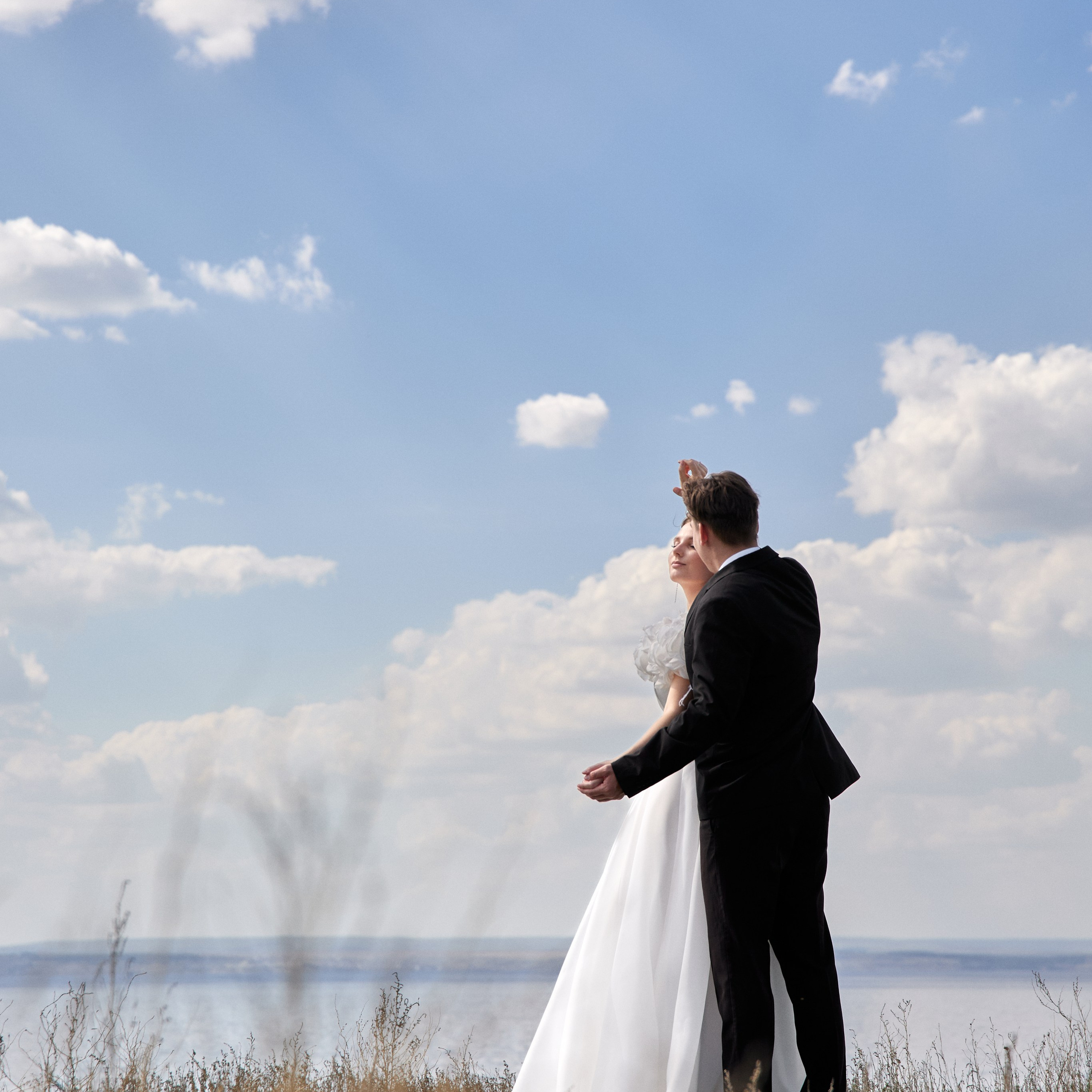 Илья и Лиза Ягодное