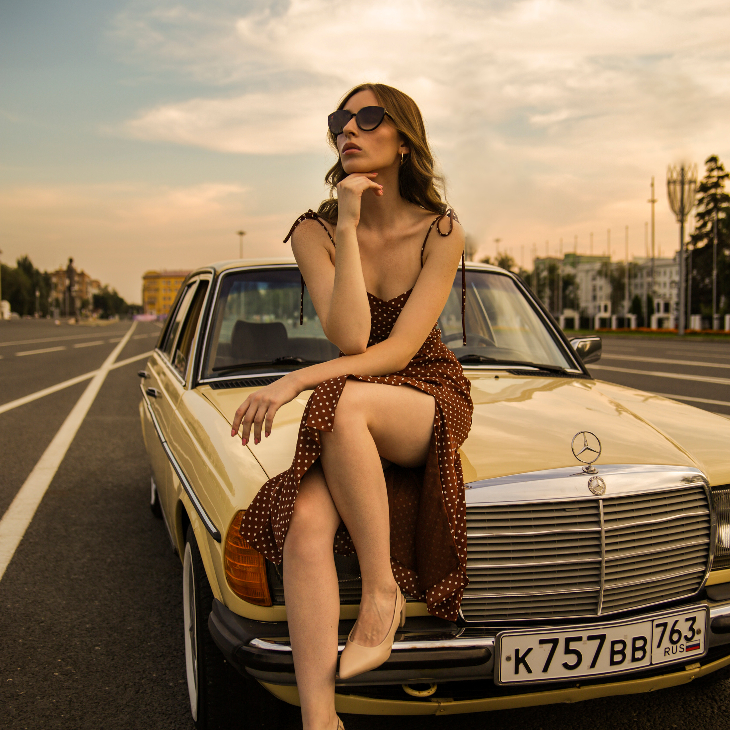 Ретро автомобиль