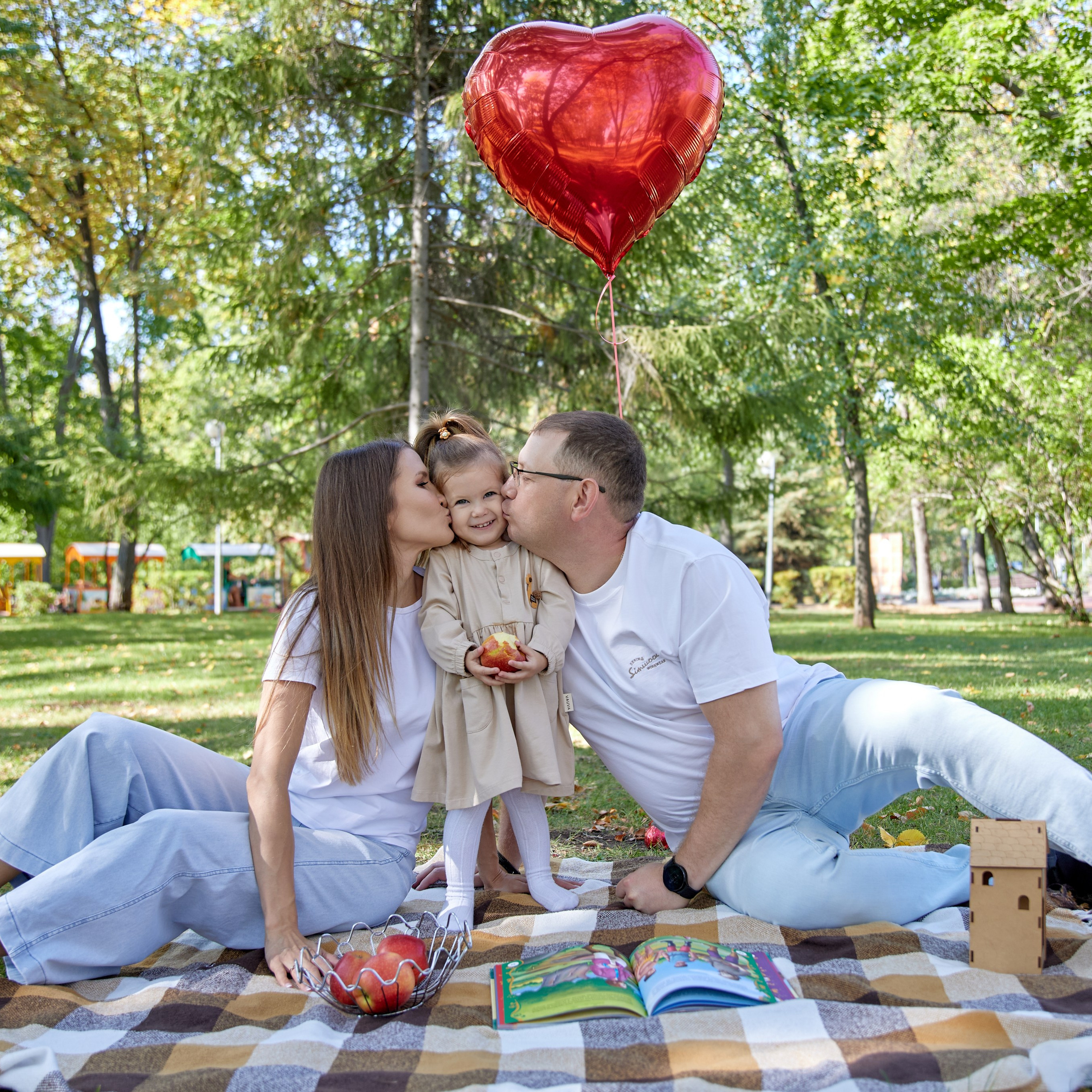 Загородный парк