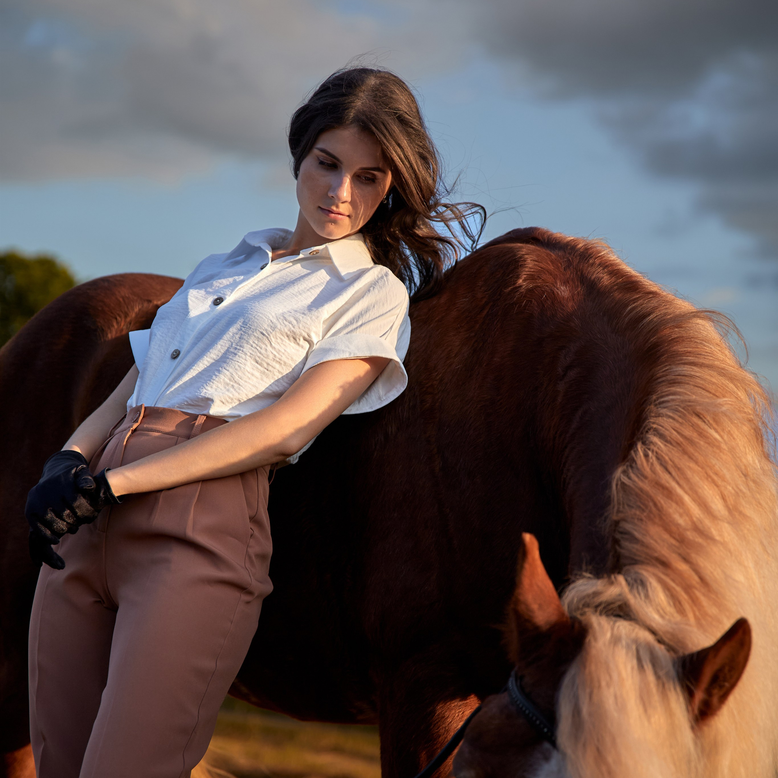 Валентина и Пряник